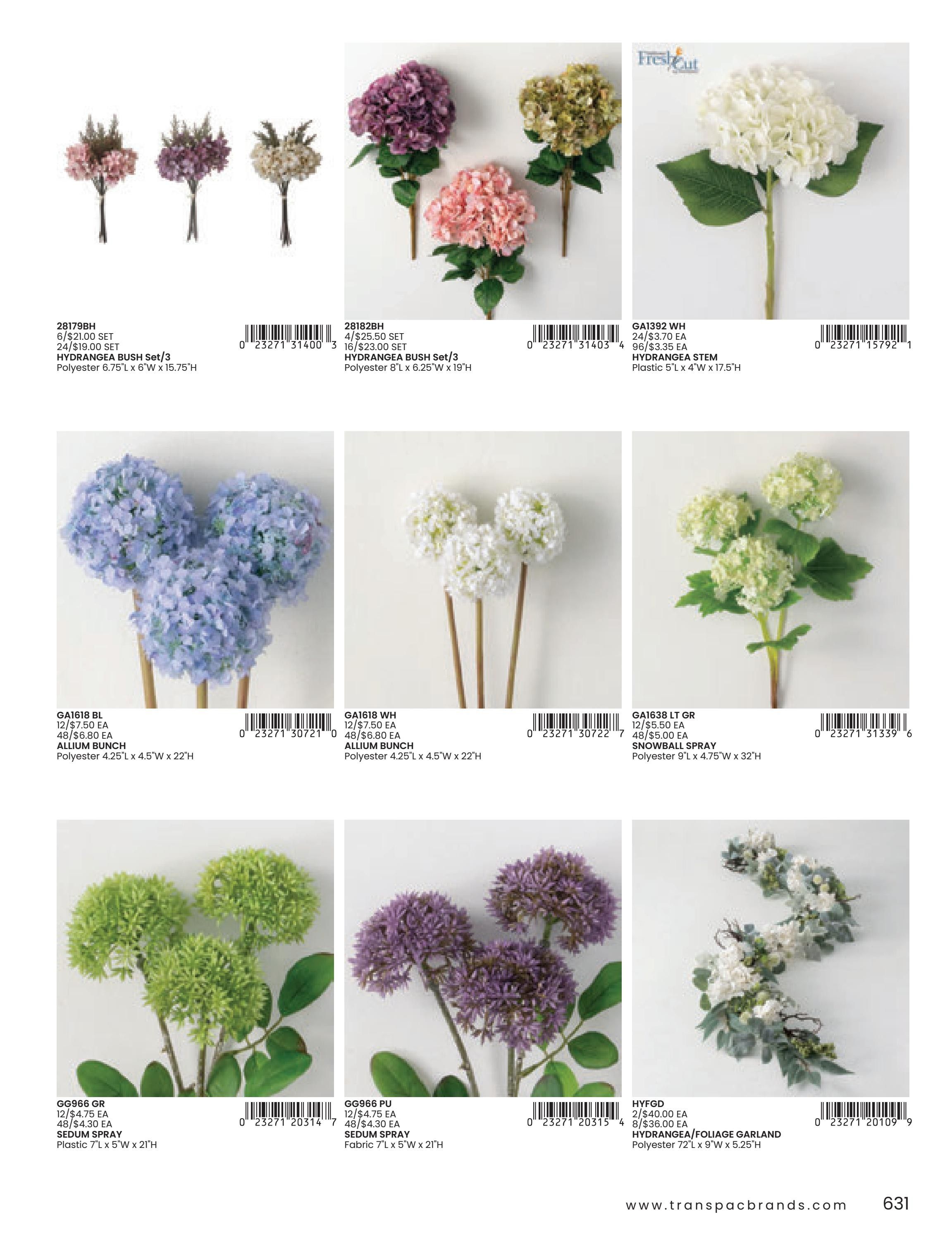 Sullivans by Transpac Annual Home Decor Catalog Weekly Ad January 1 - December 31, 2026
