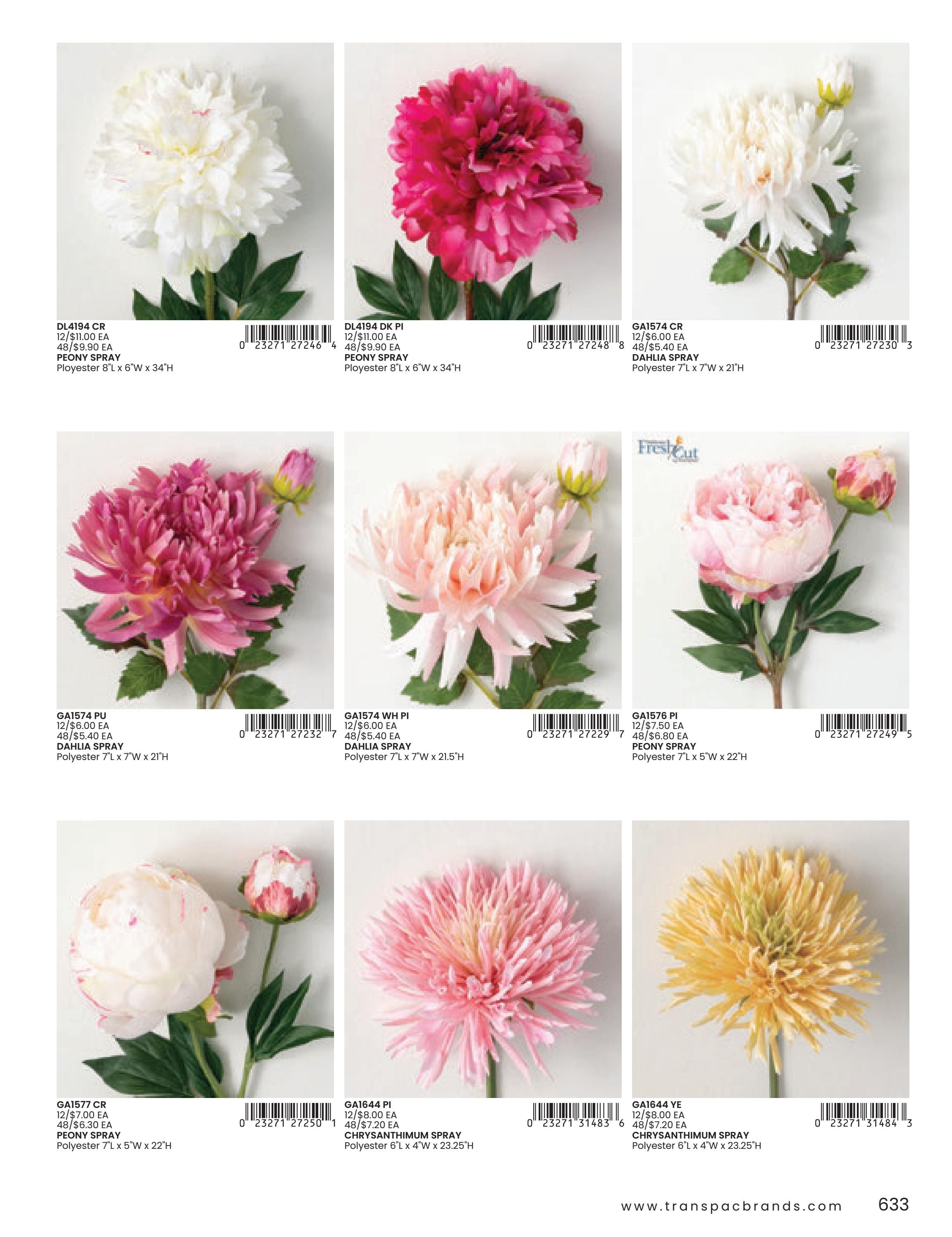 Sullivans by Transpac Annual Home Decor Catalog Weekly Ad January 1 - December 31, 2026