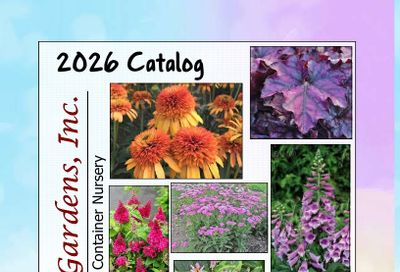 Smith's Gardens Garden Catalog Weekly Ad January 1 - December 31, 2026