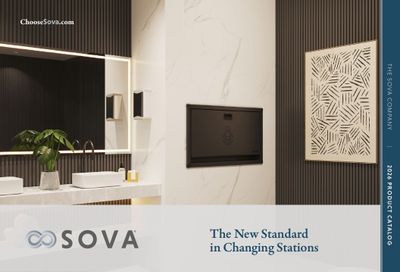 Sova Furniture Catalog Weekly Ad January 1 - December 31, 2026