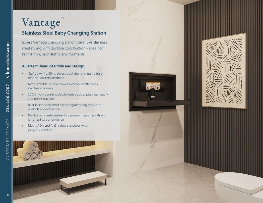 Sova Furniture Catalog Weekly Ad January 1 - December 31, 2026