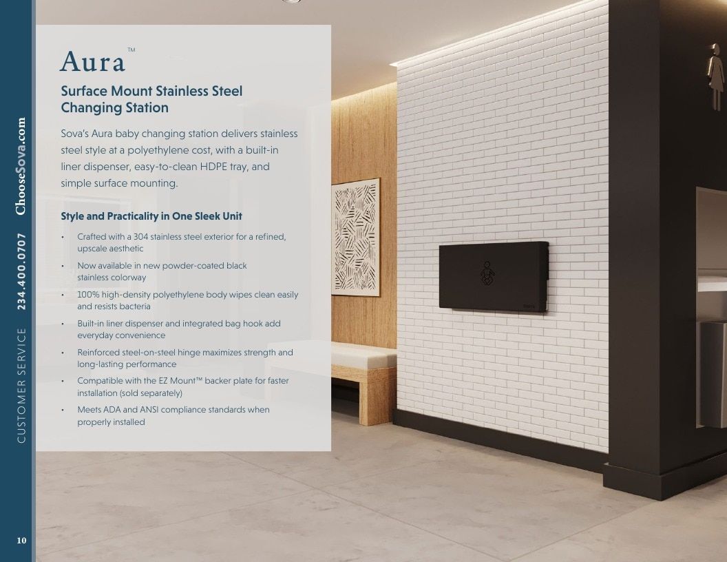 Sova Furniture Catalog Weekly Ad January 1 - December 31, 2026