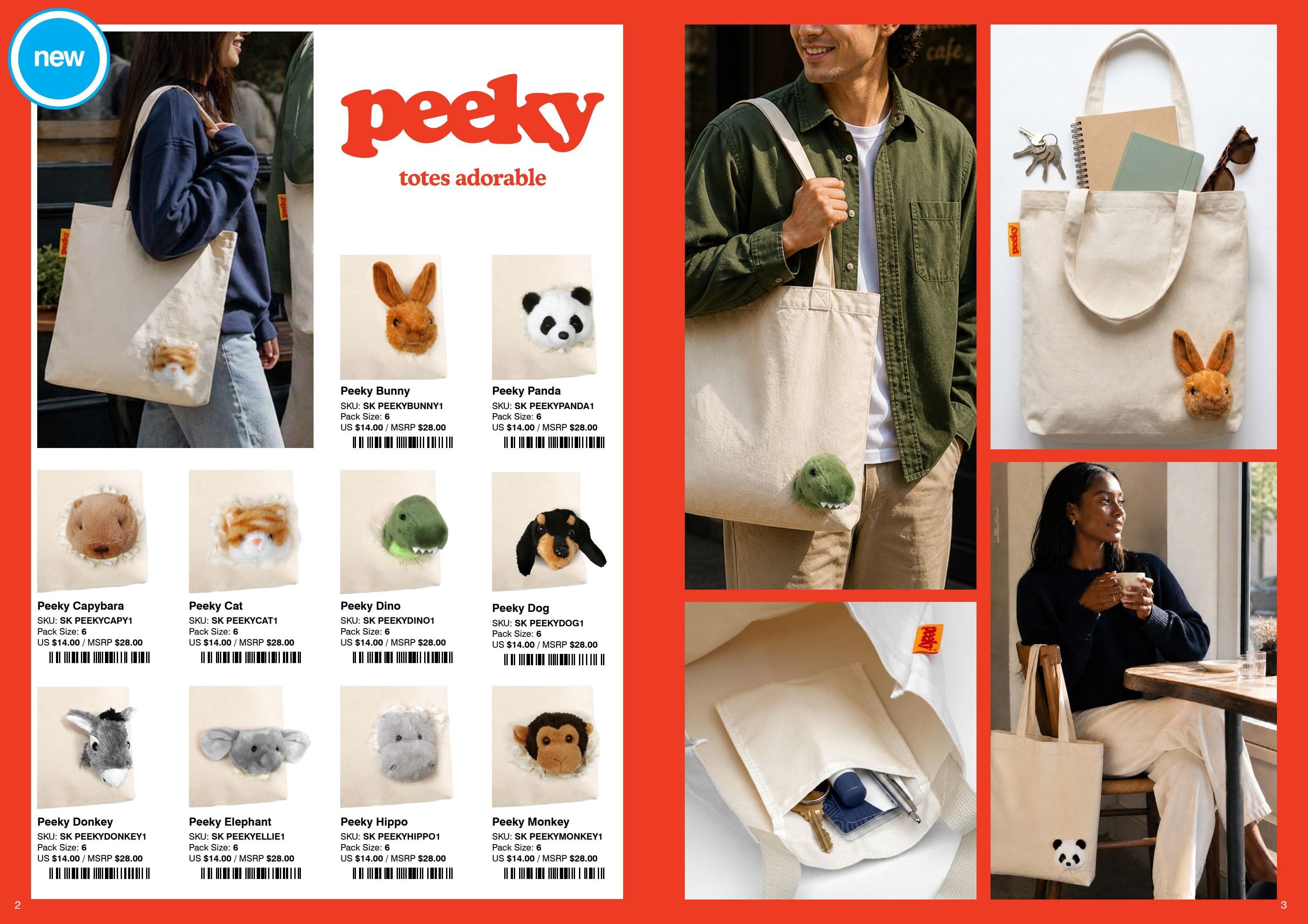 Suck UK Gifts Catalog Weekly Ad January 1 - December 31, 2026
