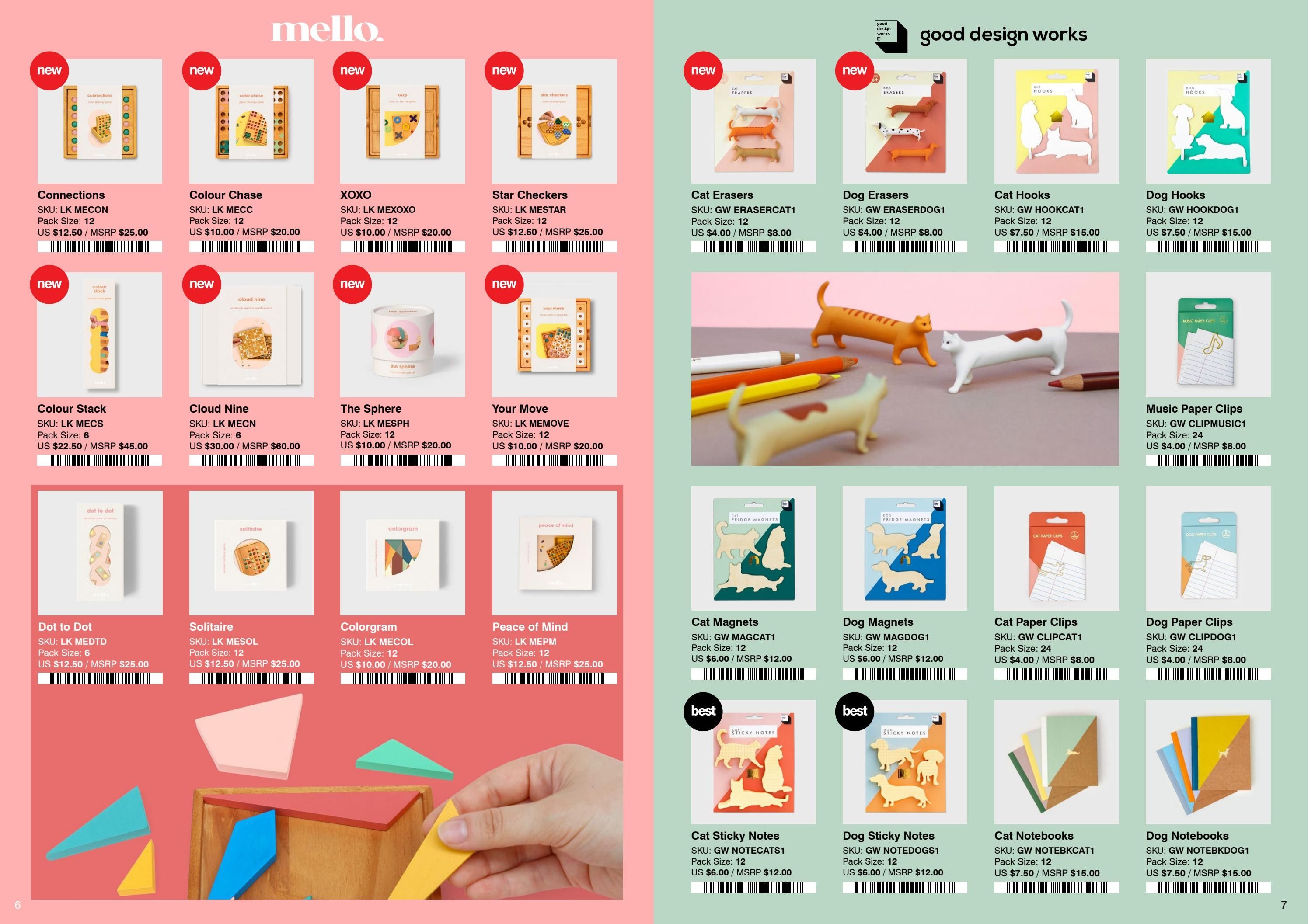 Suck UK Gifts Catalog Weekly Ad January 1 - December 31, 2026