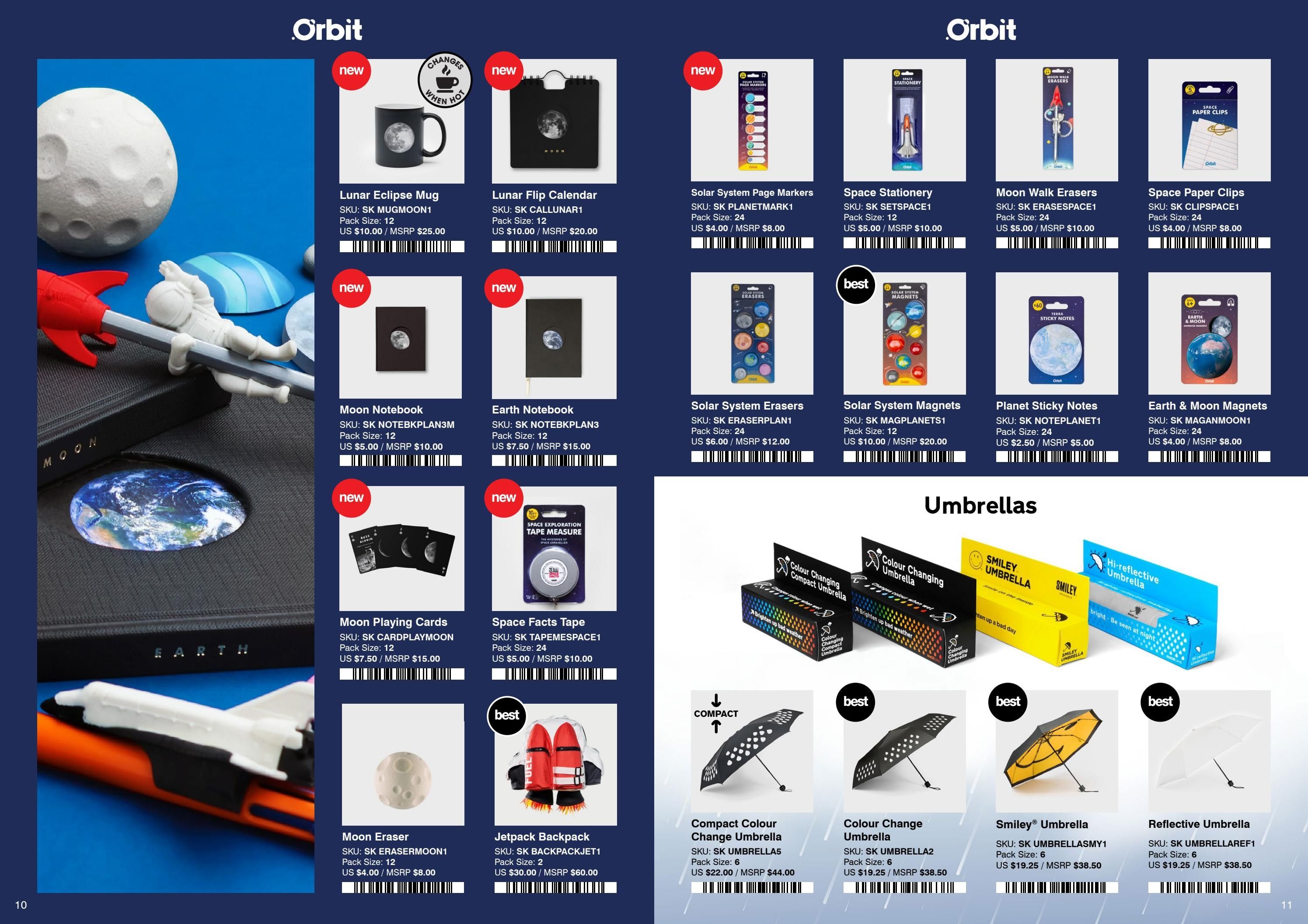 Suck UK Gifts Catalog Weekly Ad January 1 - December 31, 2026