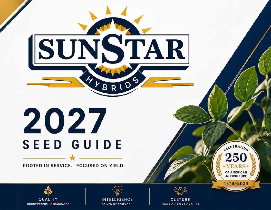 Sunstar Hybrids Seed Products Catalog Weekly Ad August 1, 2026 - December 31, 2027