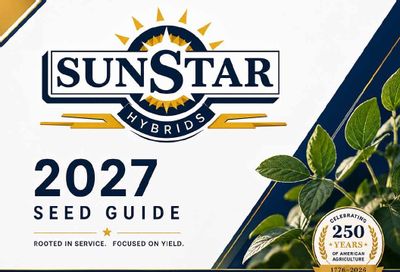 Sunstar Hybrids Seed Products Catalog Weekly Ad August 1, 2026 - December 31, 2027