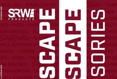 SRW Products Landscape Products Catalog Weekly Ad January 1 - December 31, 2026