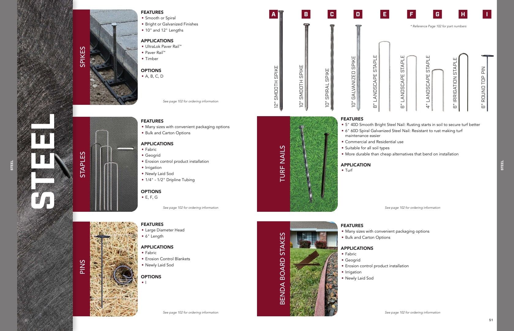 SRW Products Landscape Products Catalog Weekly Ad January 1 - December 31, 2026