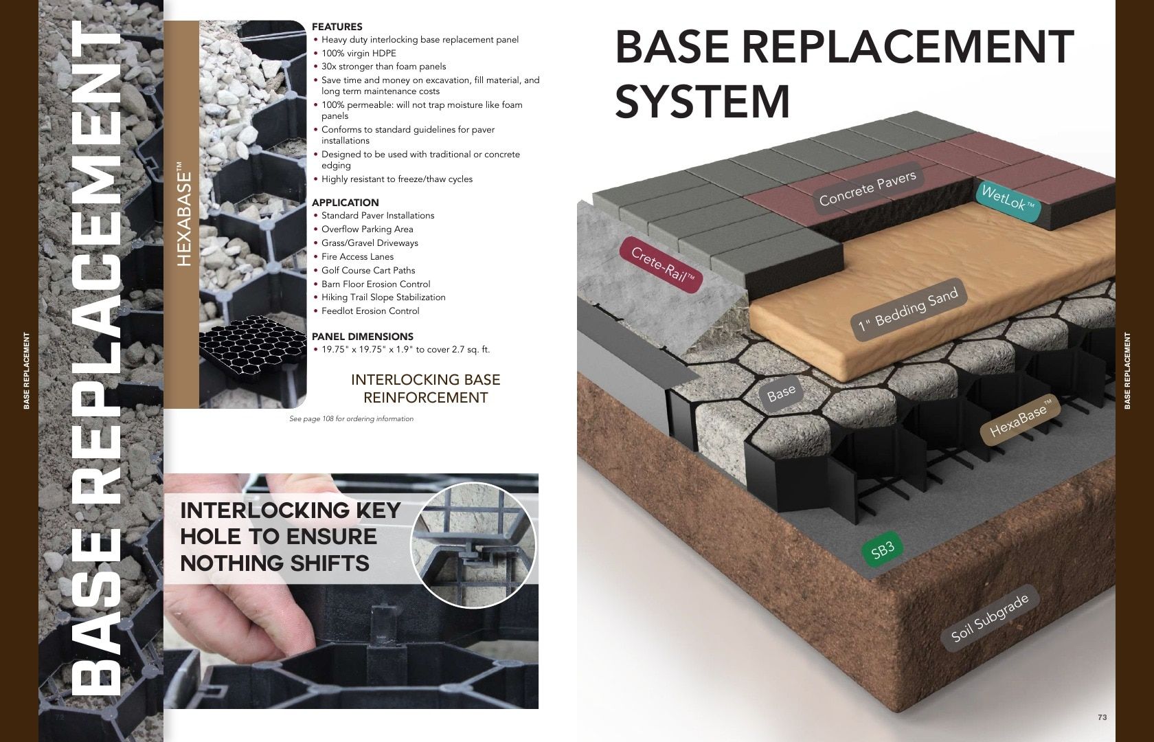 SRW Products Landscape Products Catalog Weekly Ad January 1 - December 31, 2026