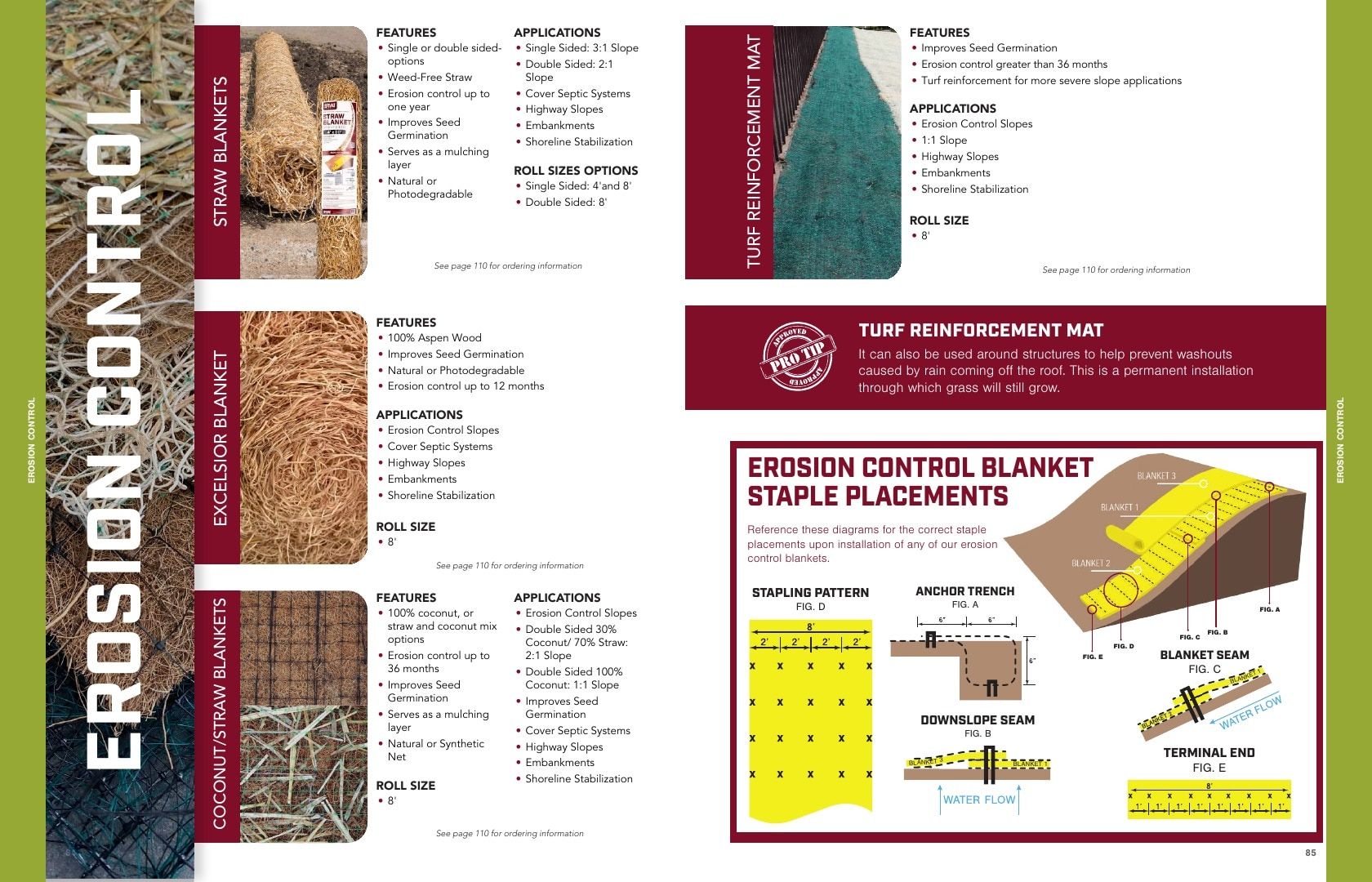 SRW Products Landscape Products Catalog Weekly Ad January 1 - December 31, 2026