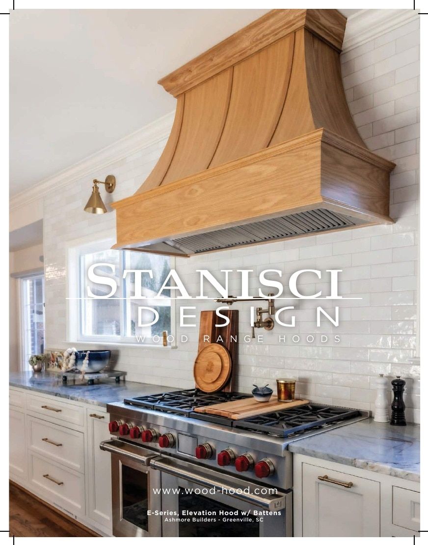 Stanisci Design Wood Hood Brochure Weekly Ad January 1 - December 31, 2026