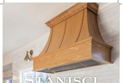 Stanisci Design Wood Hood Brochure Weekly Ad January 1 - December 31, 2026