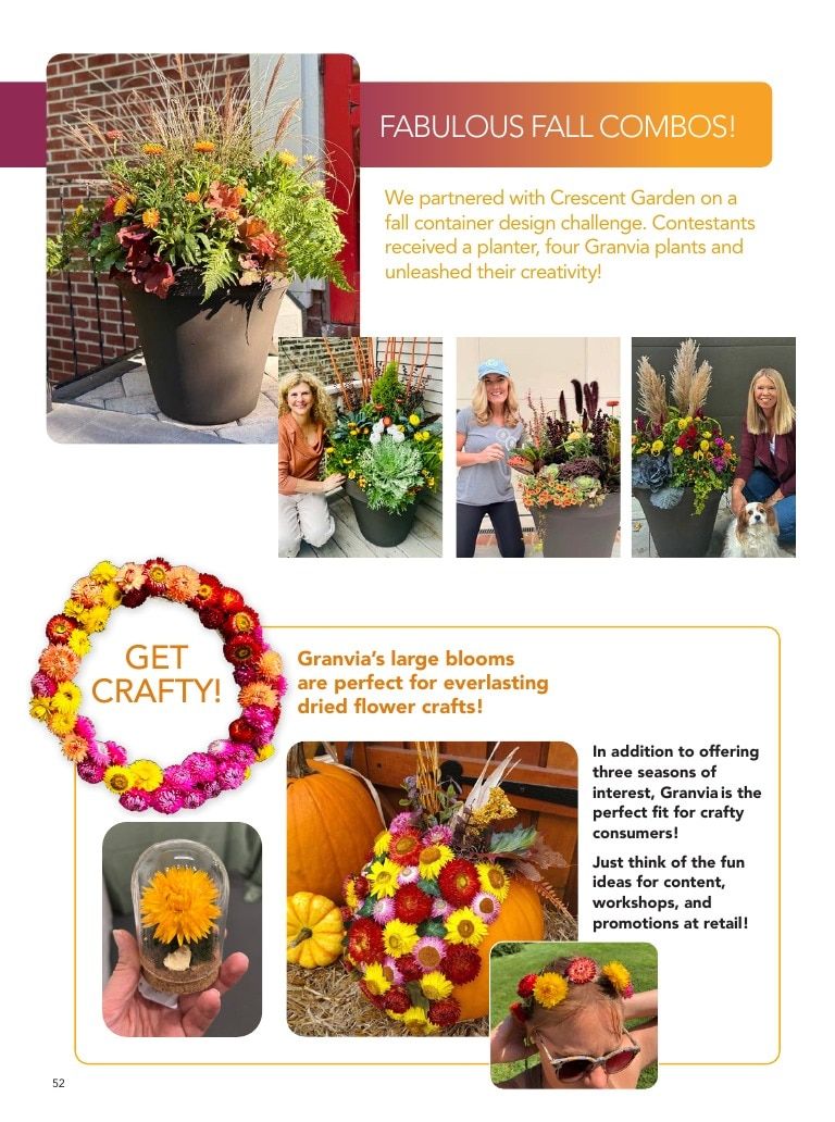 Suntory Flowers Flowers Catalog Weekly Ad August 1, 2026 - December 31, 2027