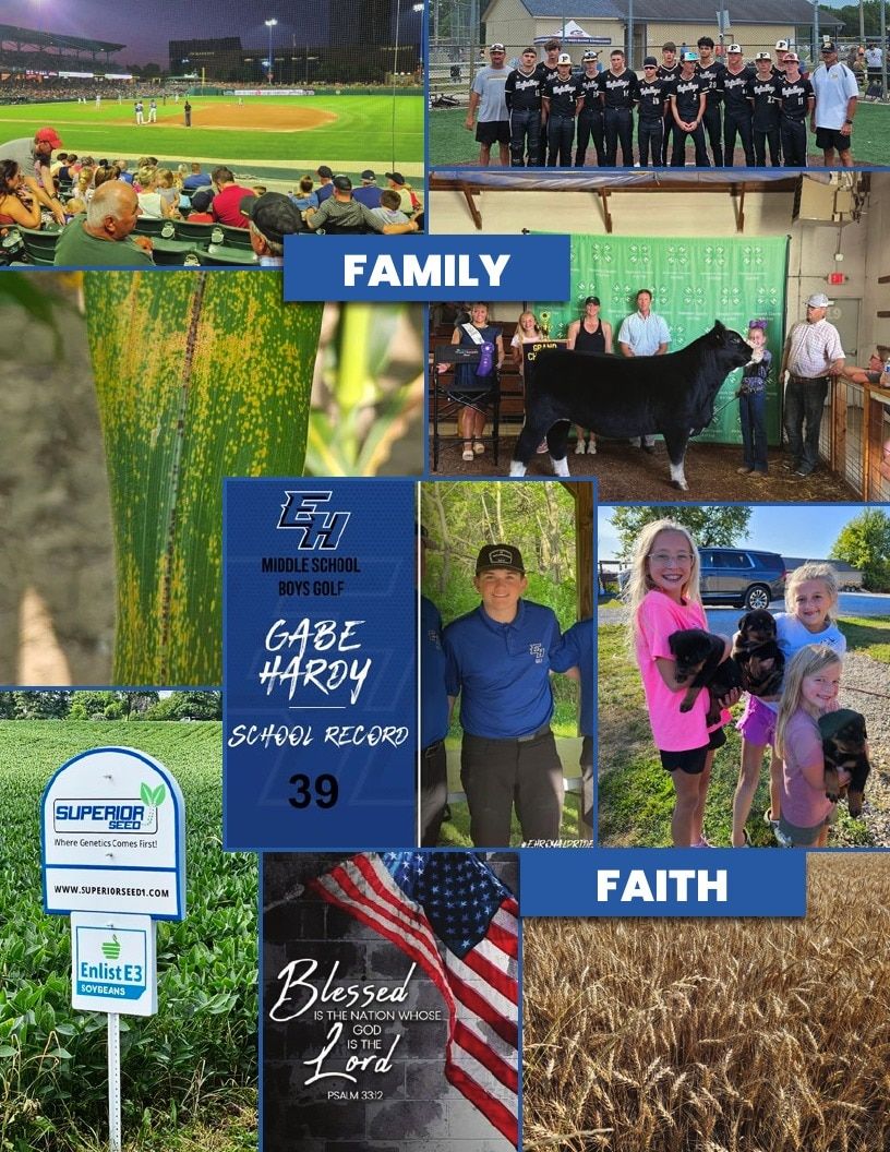 Superior Seed Seed Product Guide Weekly Ad January 1 - December 31, 2026