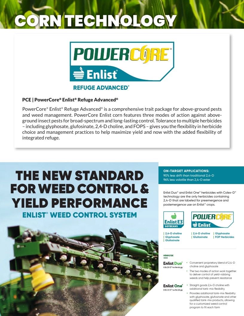 Superior Seed Seed Product Guide Weekly Ad January 1 - December 31, 2026