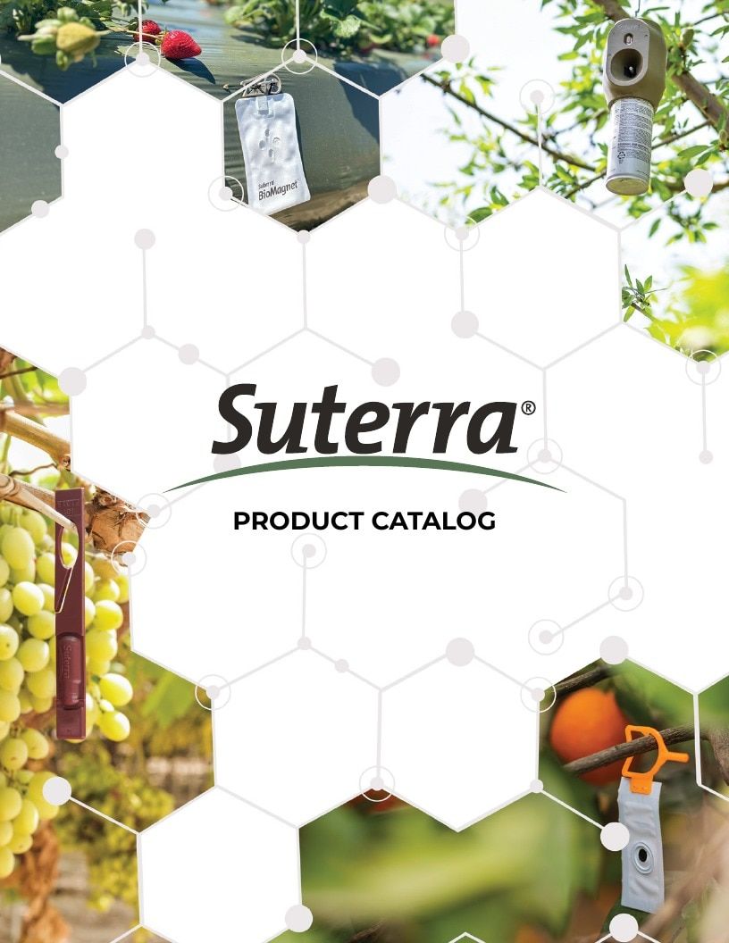 Suterra US Crop Protection Catalog Weekly Ad January 1 - December 31, 2026