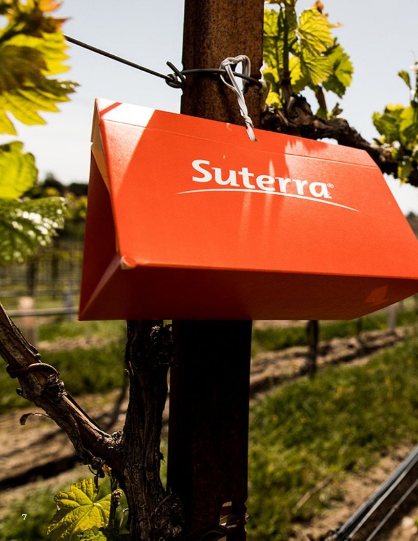 Suterra US Crop Protection Catalog Weekly Ad January 1 - December 31, 2026