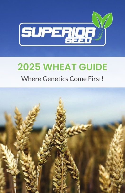 Superior Seed Wheat Seed Guide Weekly Ad January 1 - December 31, 2026