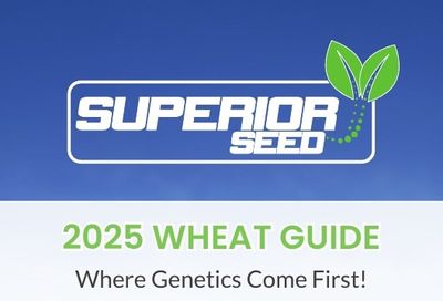 Superior Seed Wheat Seed Guide Weekly Ad January 1 - December 31, 2026