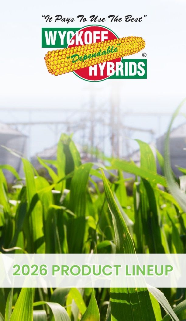 Superior Seed Wyckoff Seed Lineup Weekly Ad January 1 - December 31, 2026