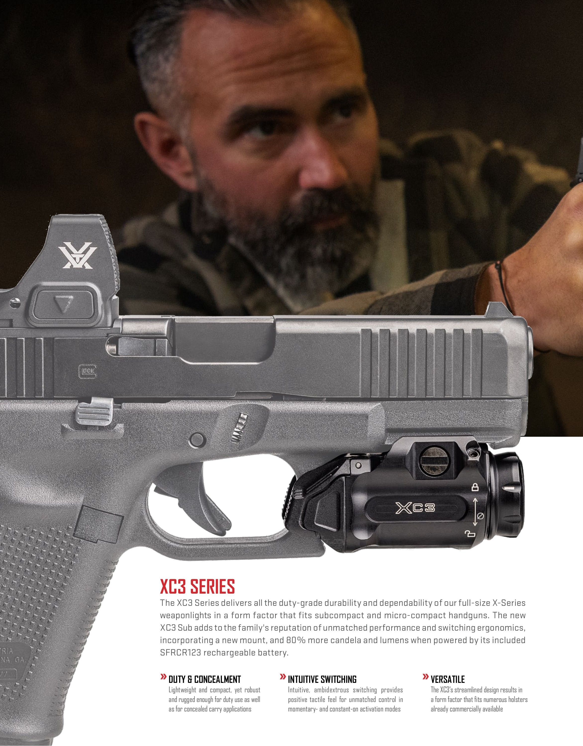 SureFire Lighting Products Catalog Weekly Ad January 1 - December 31, 2026