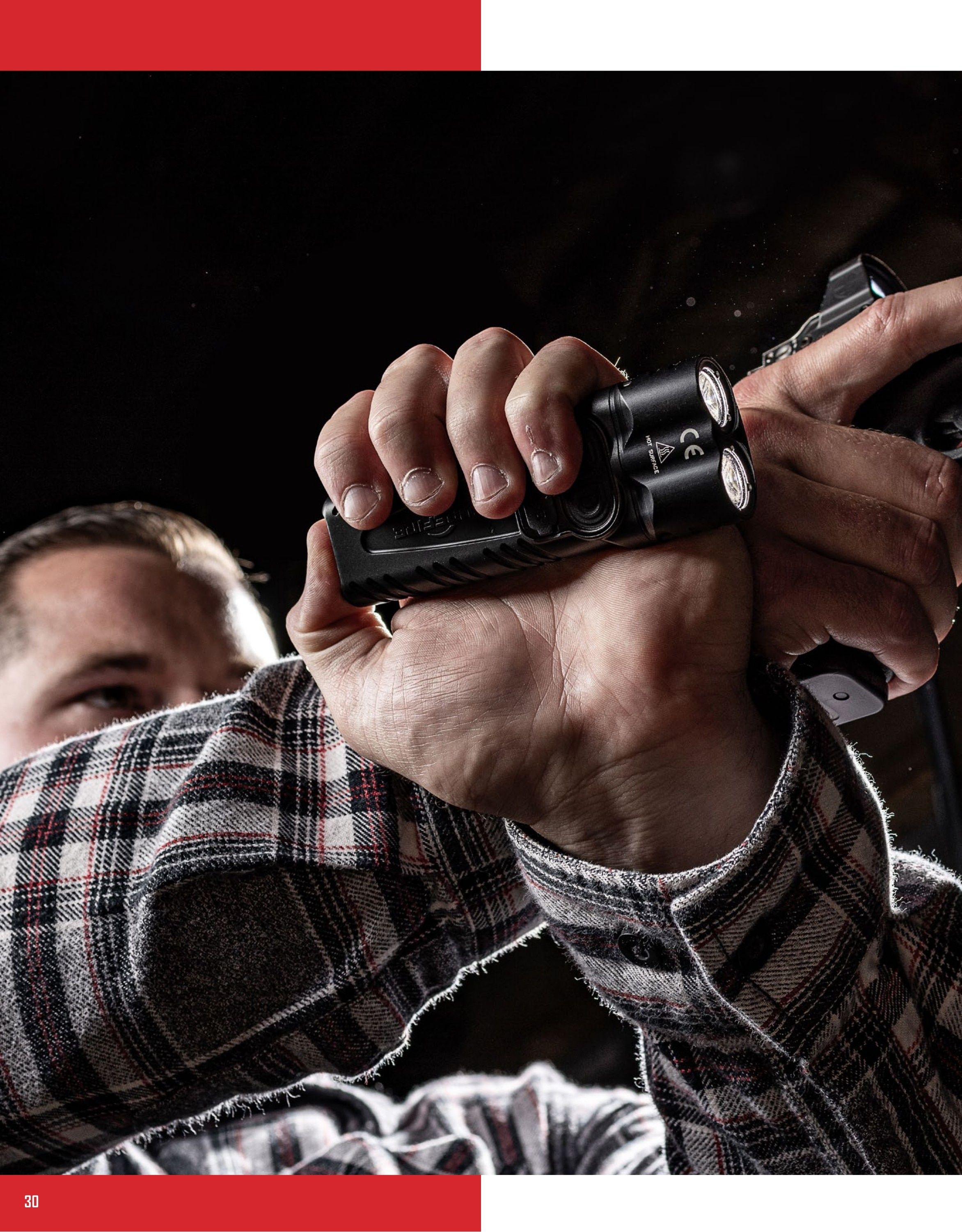 SureFire Lighting Products Catalog Weekly Ad January 1 - December 31, 2026