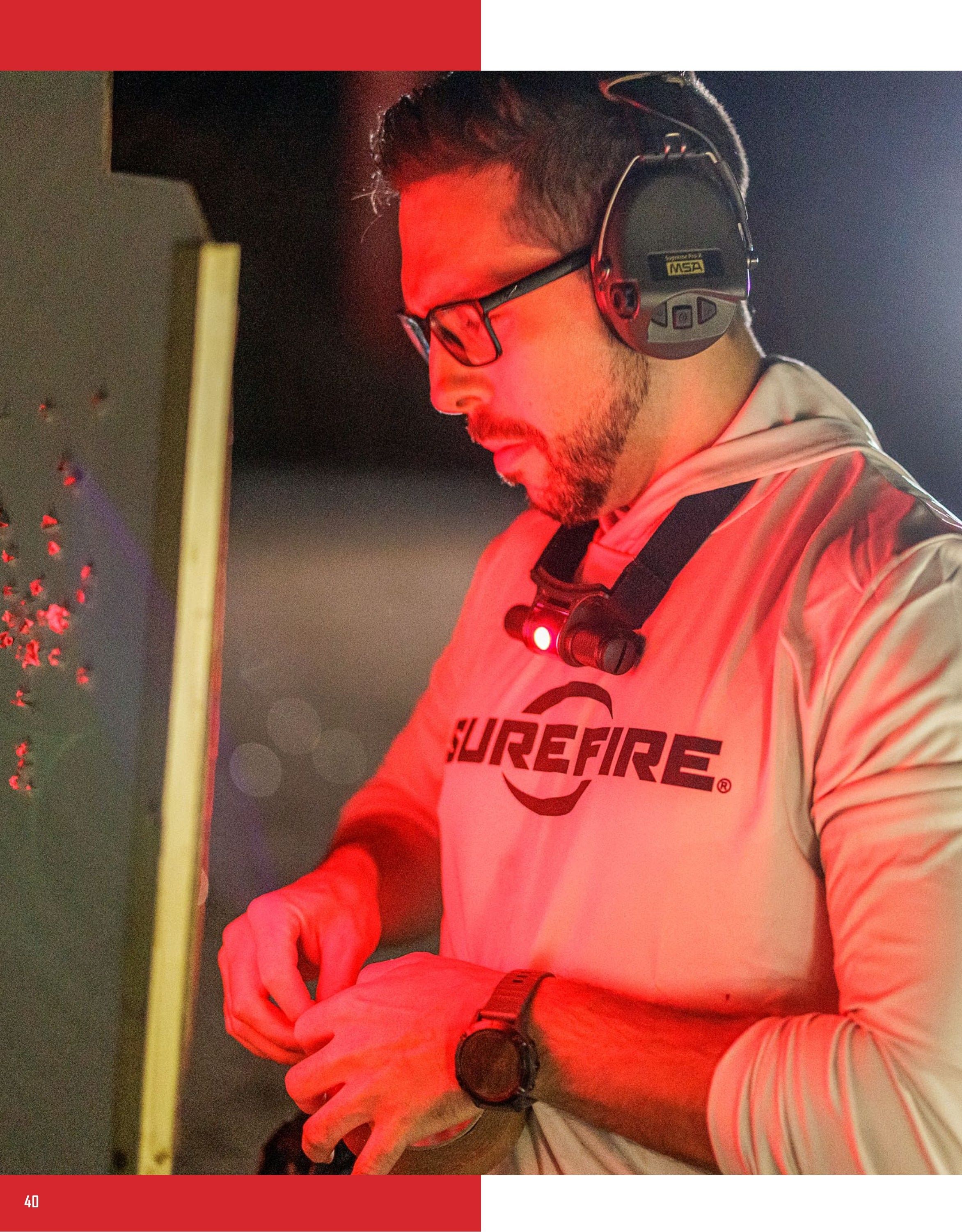 SureFire Lighting Products Catalog Weekly Ad January 1 - December 31, 2026