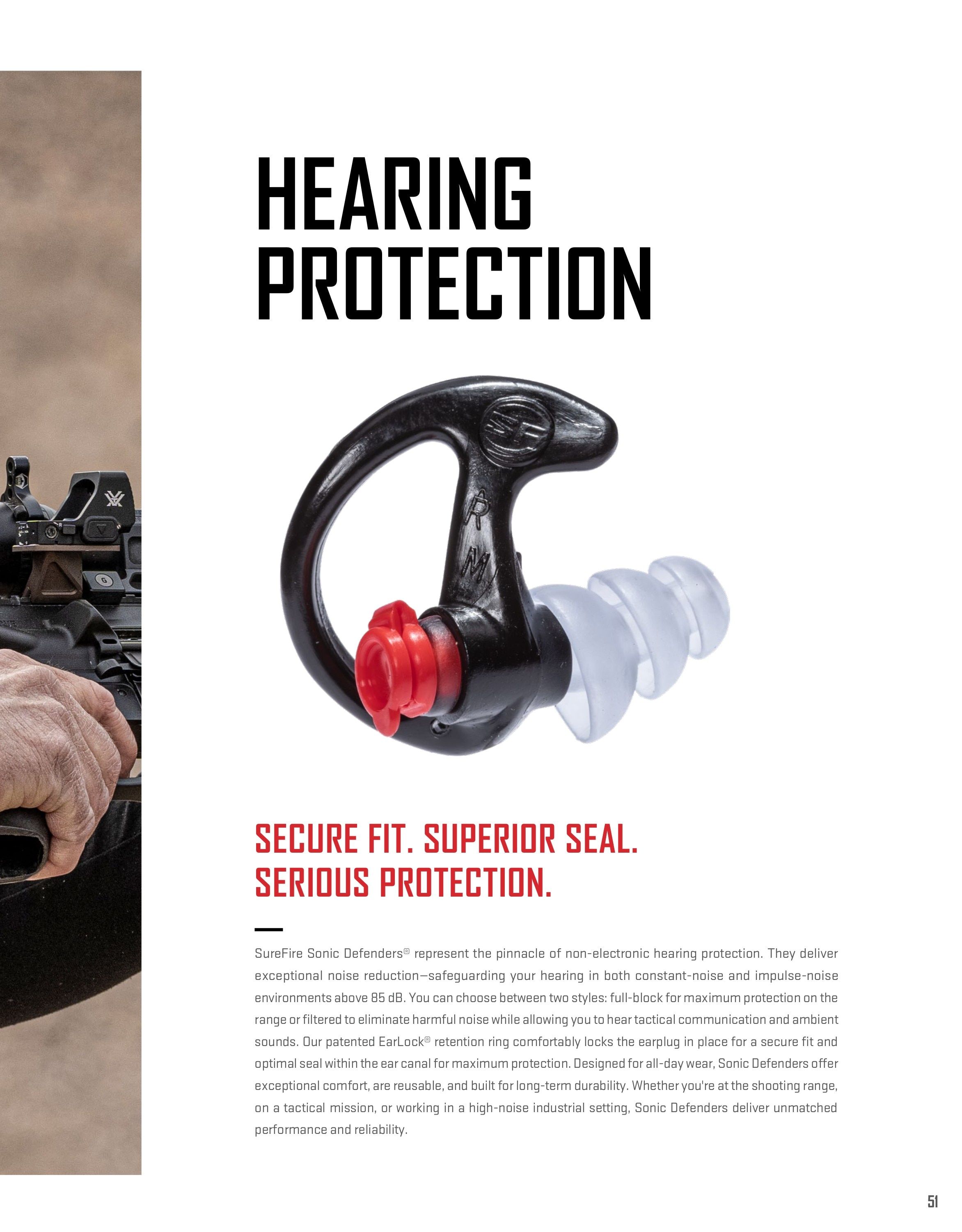 SureFire Lighting Products Catalog Weekly Ad January 1 - December 31, 2026