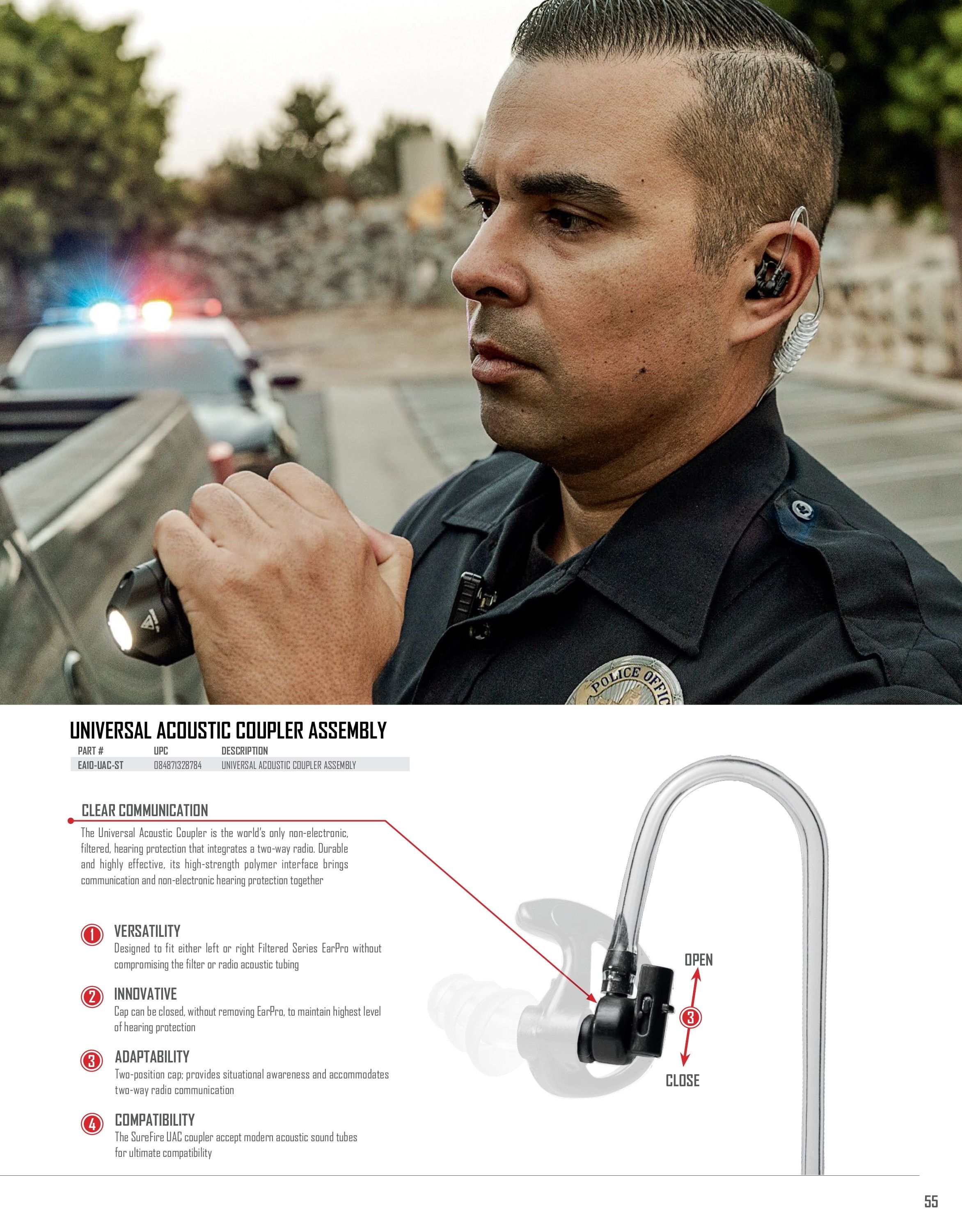 SureFire Lighting Products Catalog Weekly Ad January 1 - December 31, 2026
