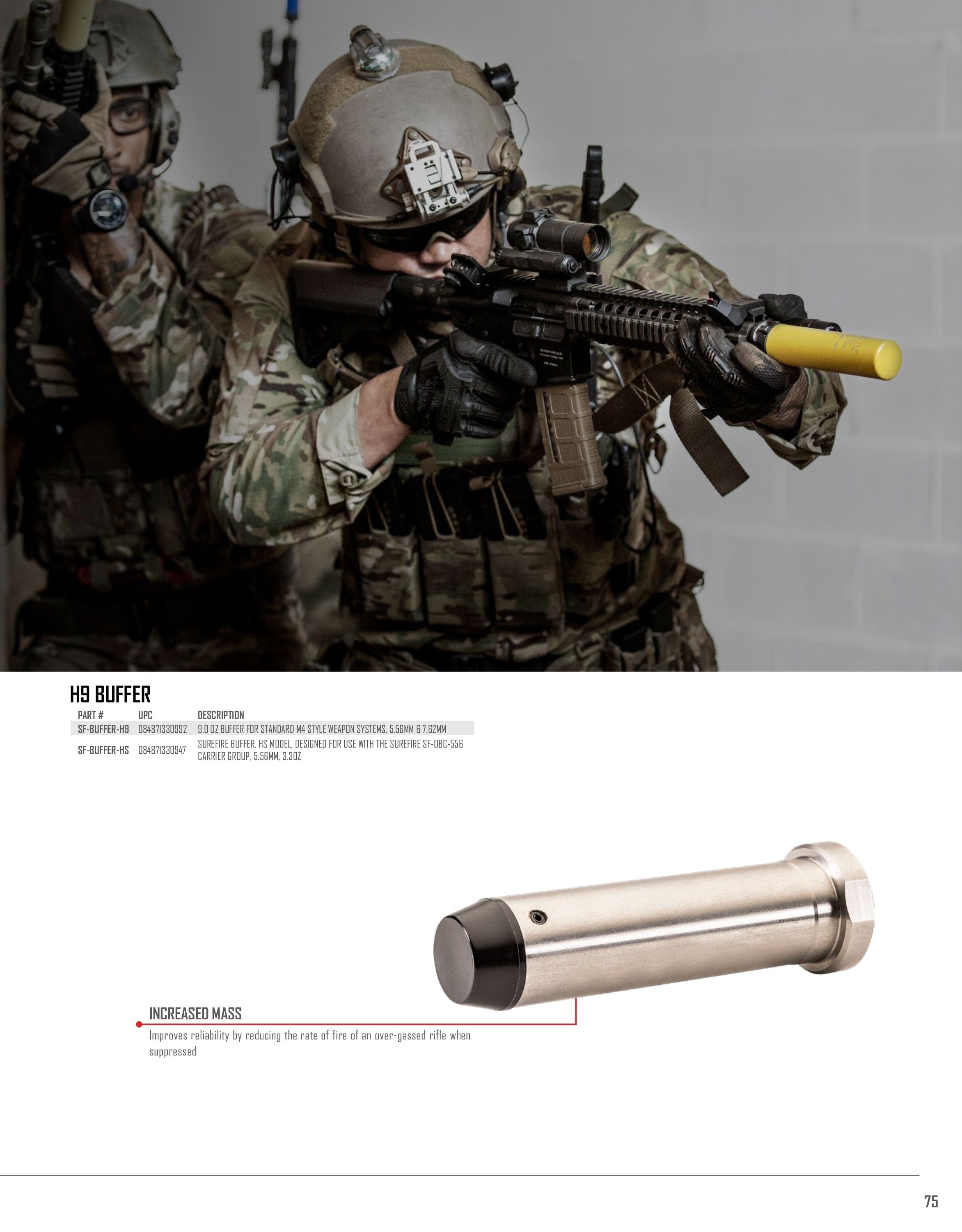 SureFire Lighting Products Catalog Weekly Ad January 1 - December 31, 2026