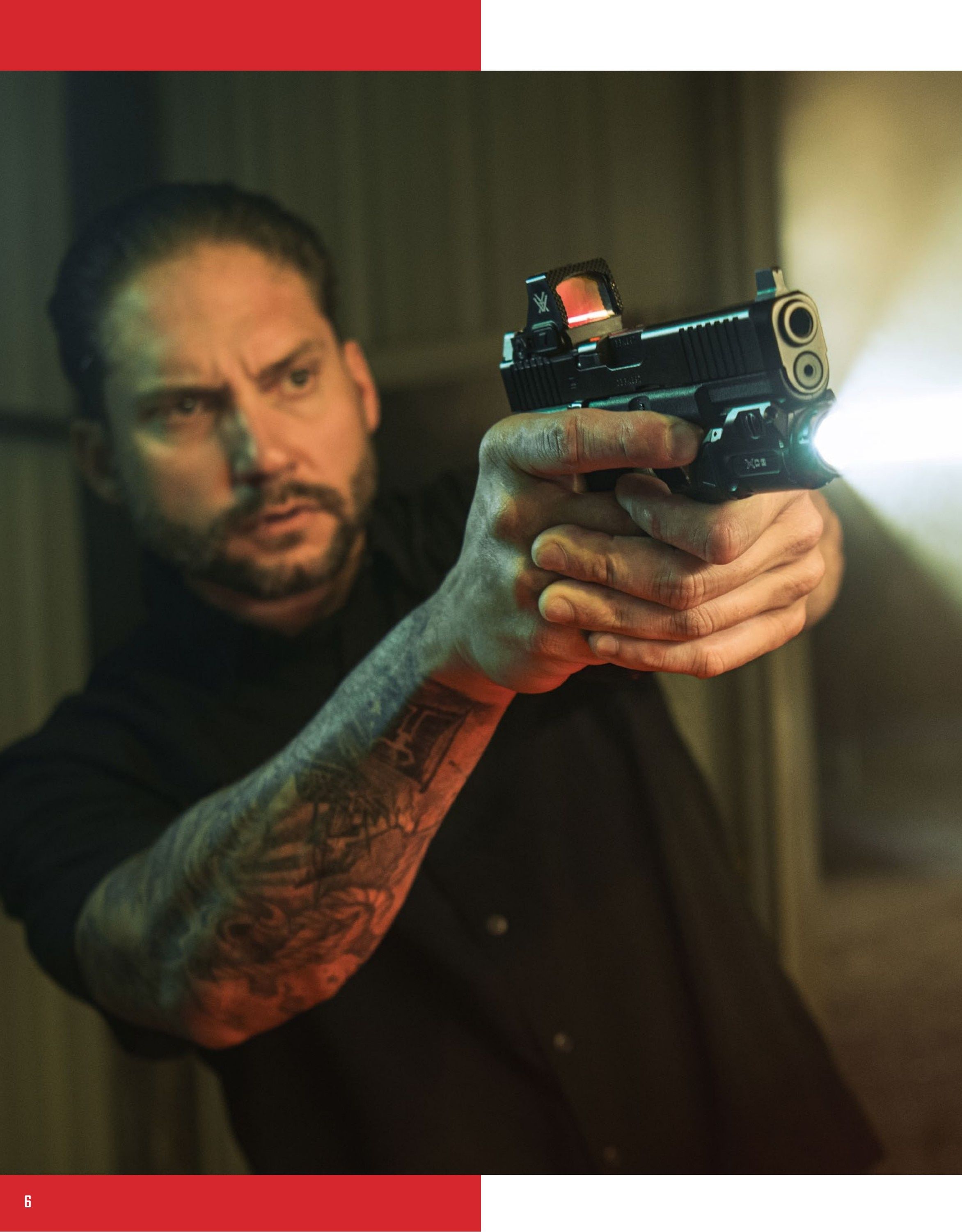 SureFire Lighting Products Catalog Weekly Ad January 1 - December 31, 2026