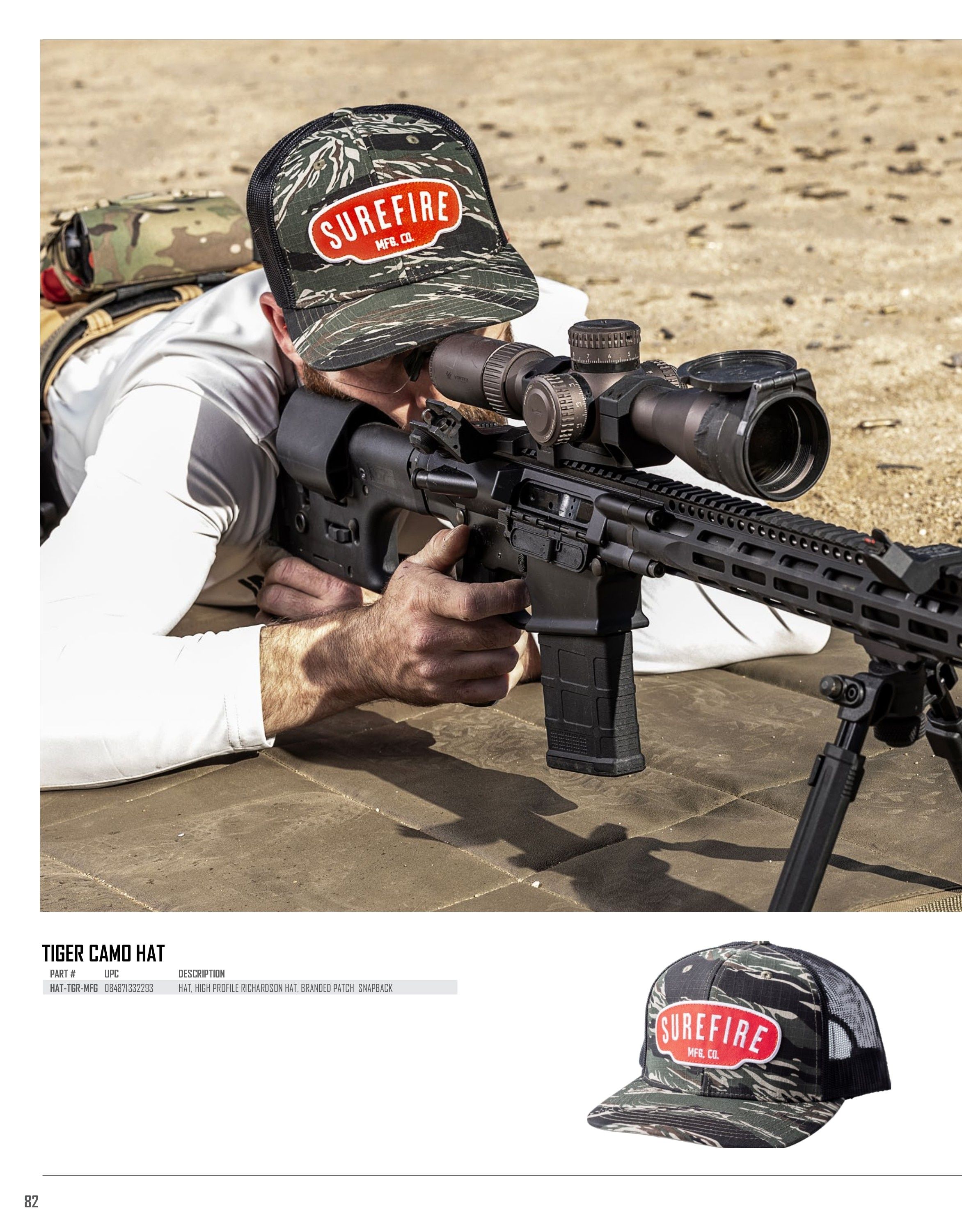 SureFire Lighting Products Catalog Weekly Ad January 1 - December 31, 2026