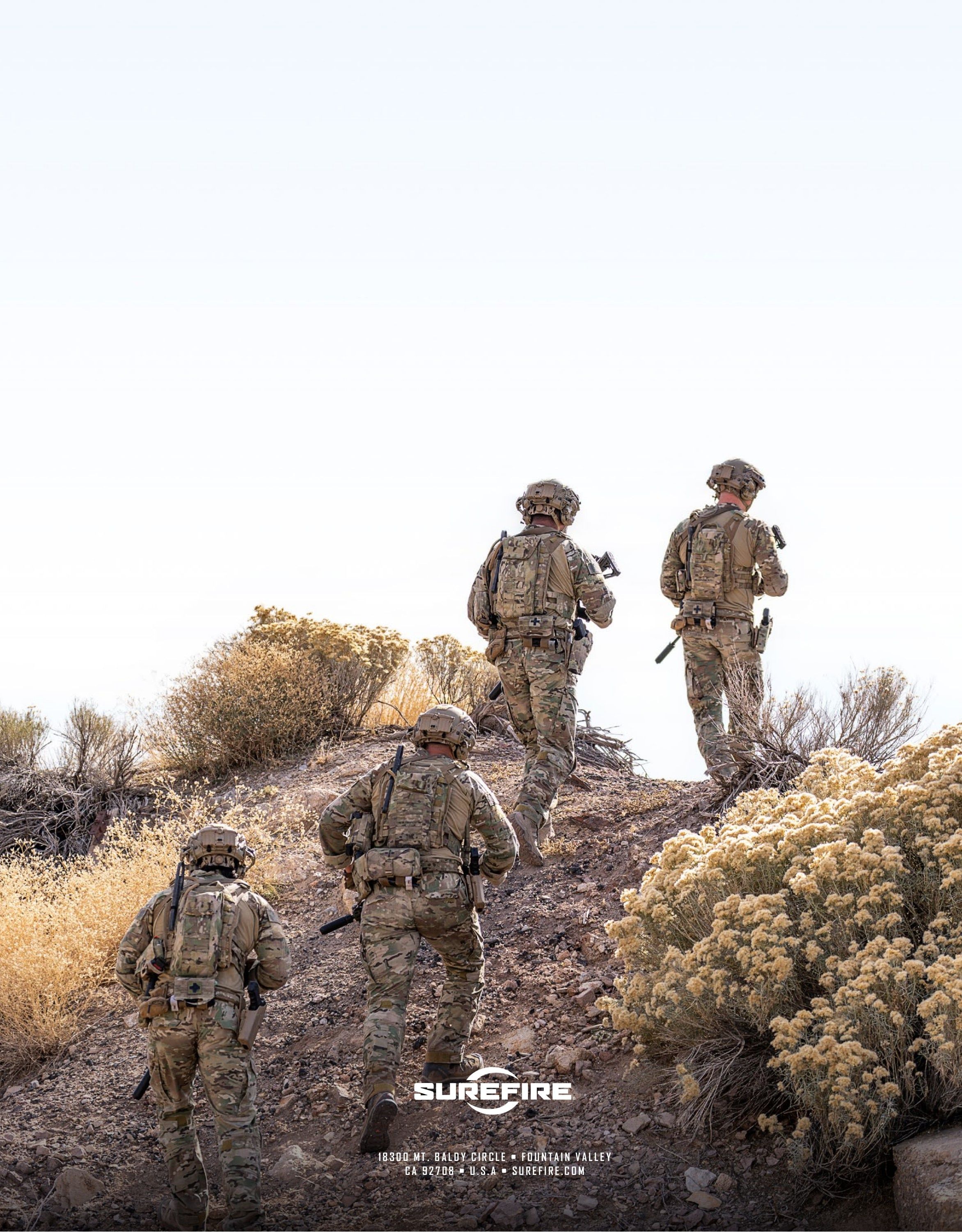 SureFire Lighting Products Catalog Weekly Ad January 1 - December 31, 2026