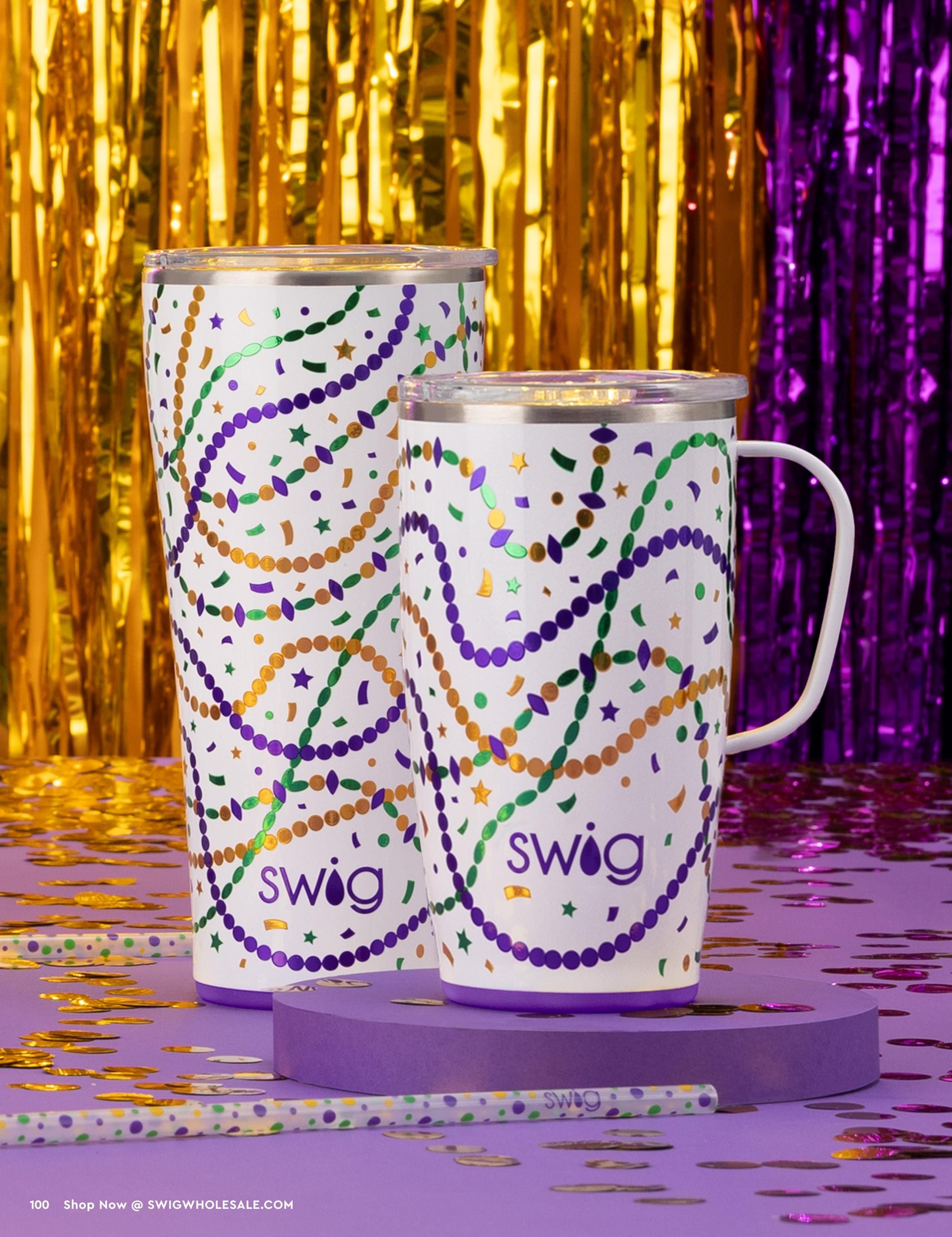 Swig Life Summer Drinkware Catalog Weekly Ad January 1 - December 31, 2026