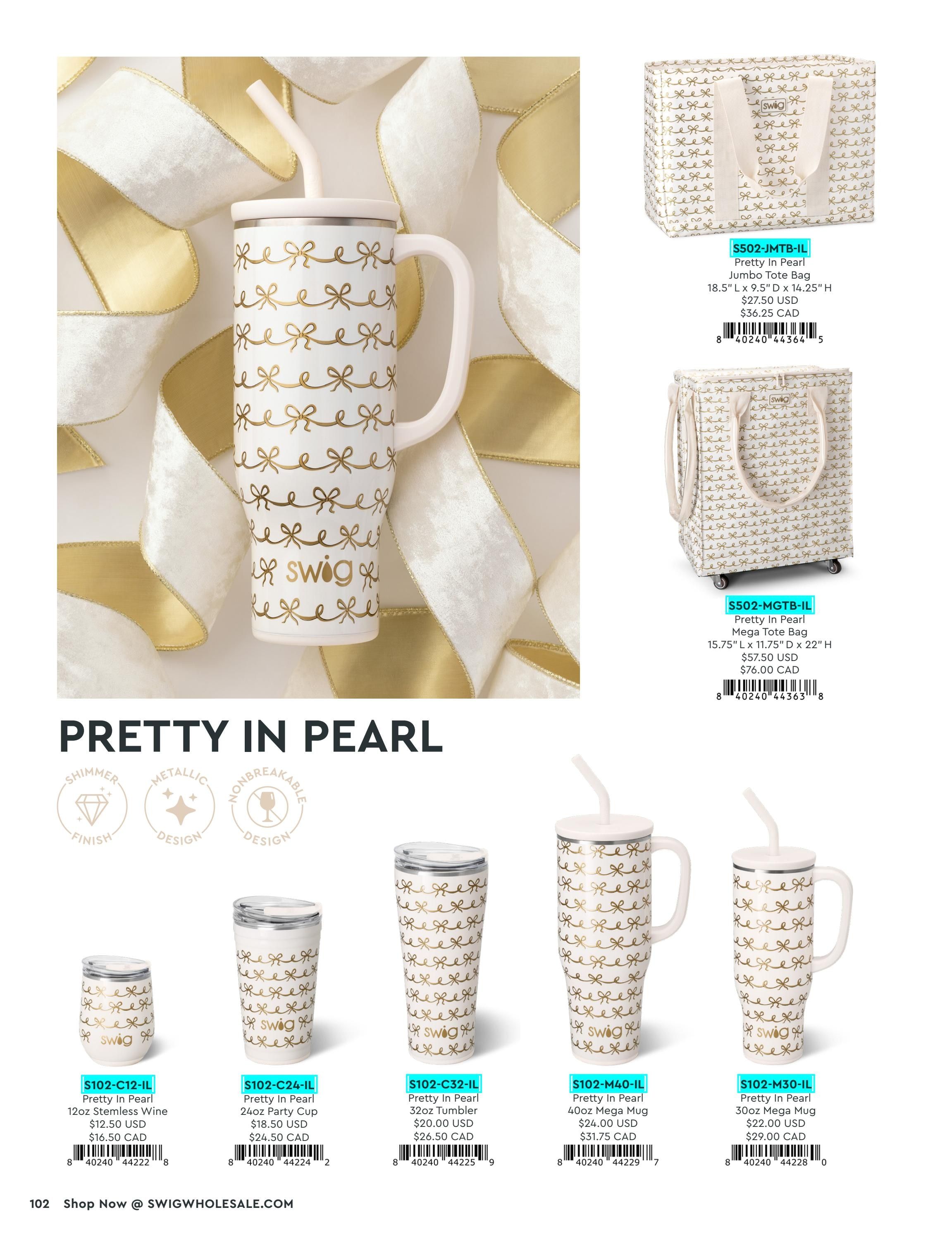 Swig Life Summer Drinkware Catalog Weekly Ad January 1 - December 31, 2026
