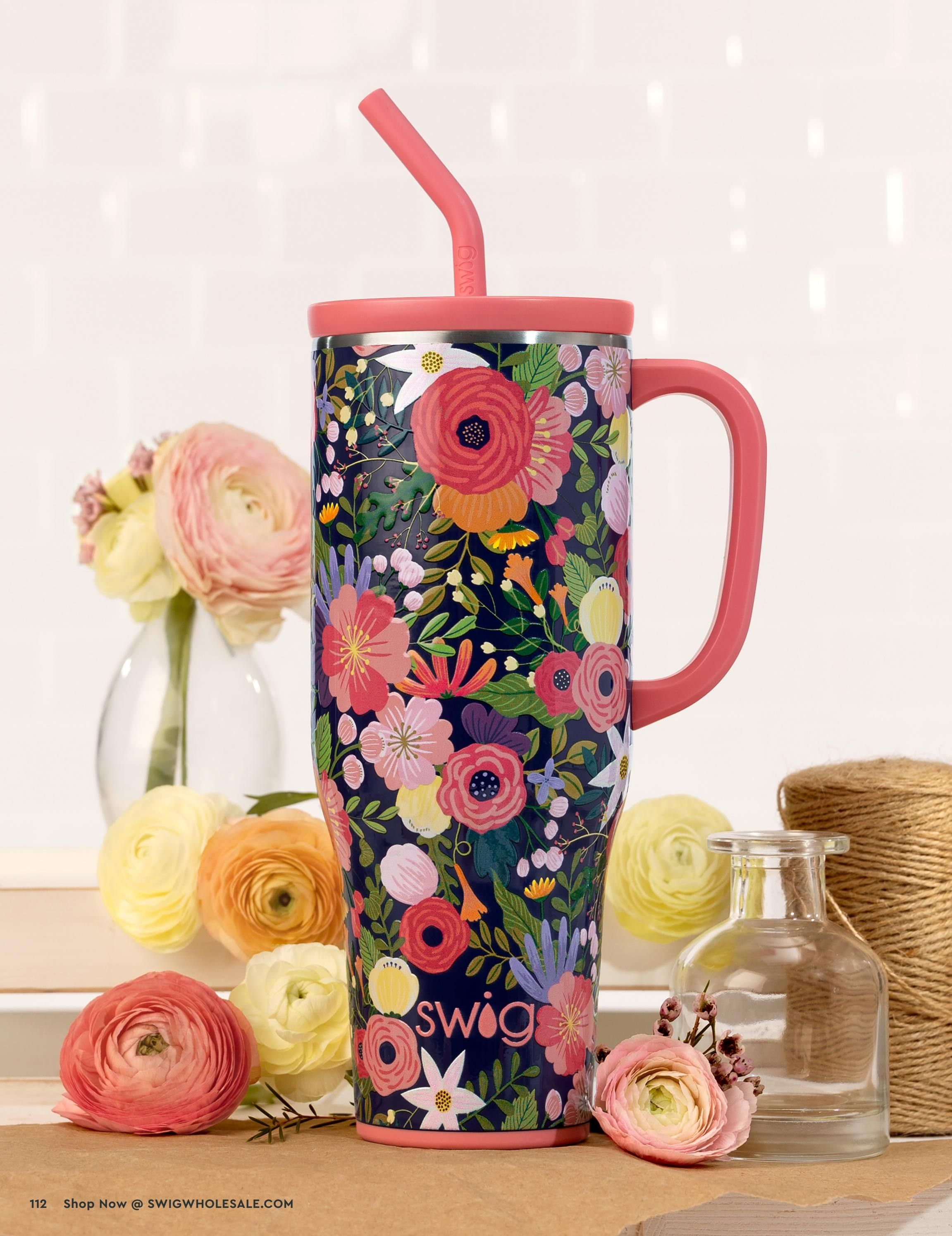 Swig Life Summer Drinkware Catalog Weekly Ad January 1 - December 31, 2026