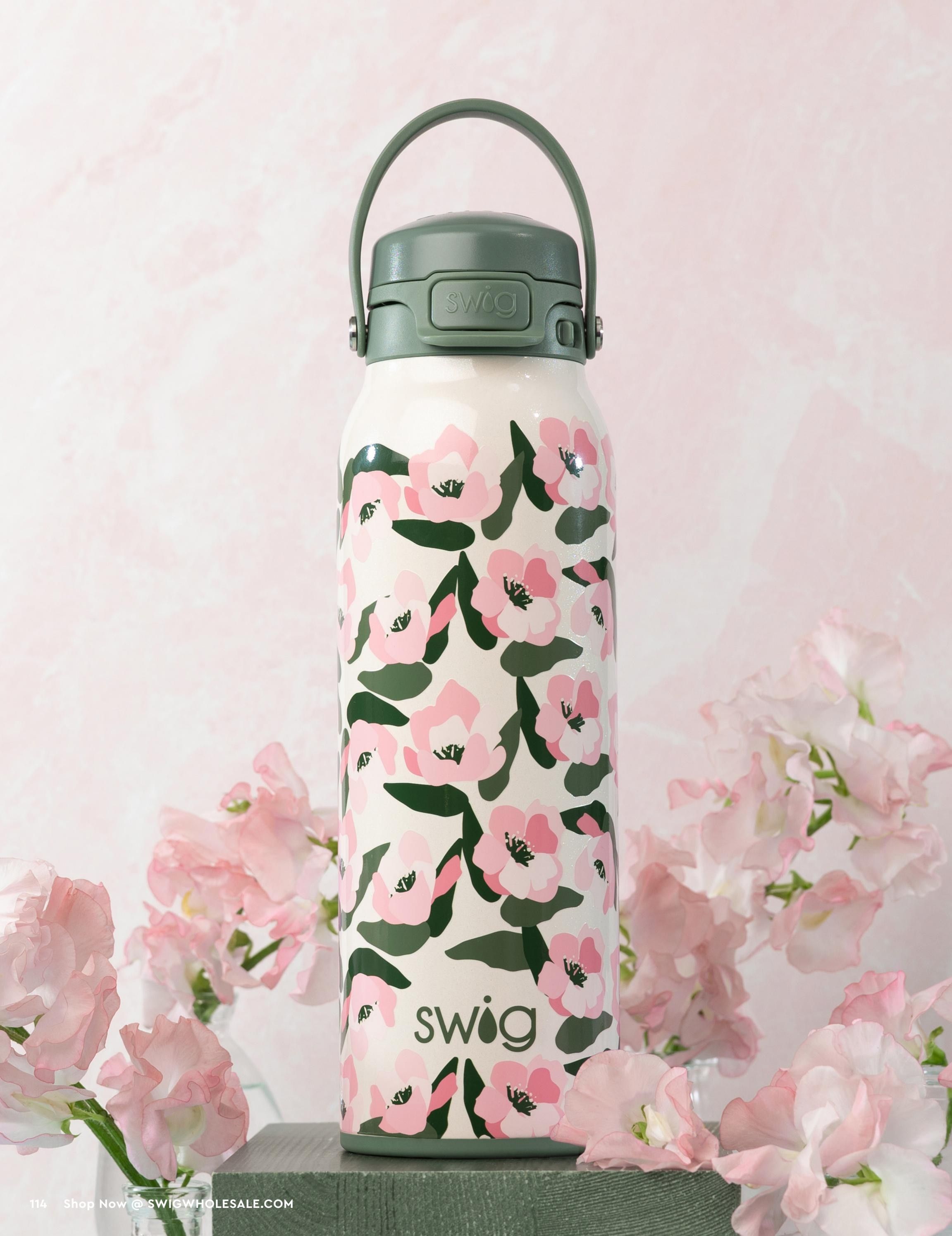 Swig Life Summer Drinkware Catalog Weekly Ad January 1 - December 31, 2026