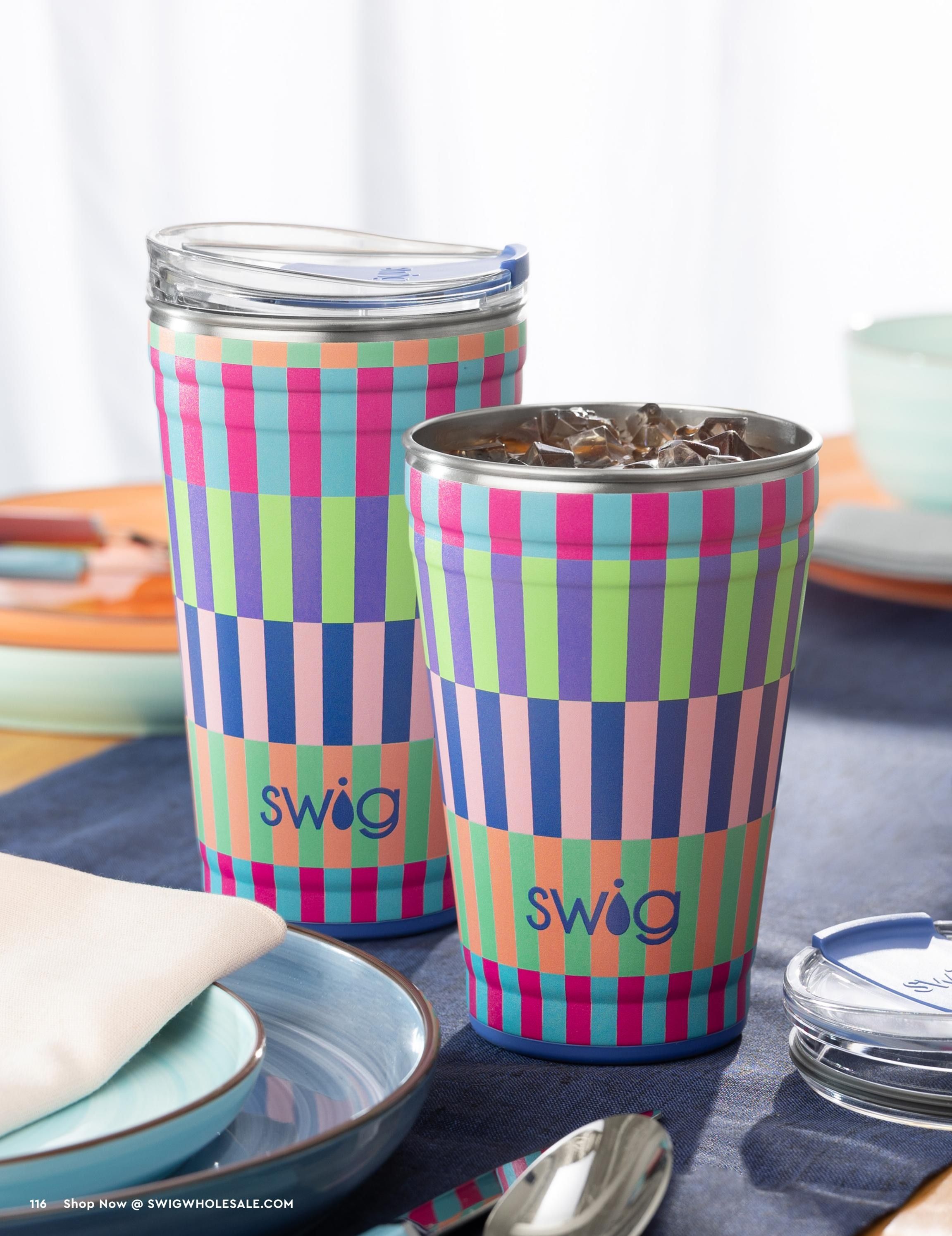 Swig Life Summer Drinkware Catalog Weekly Ad January 1 - December 31, 2026