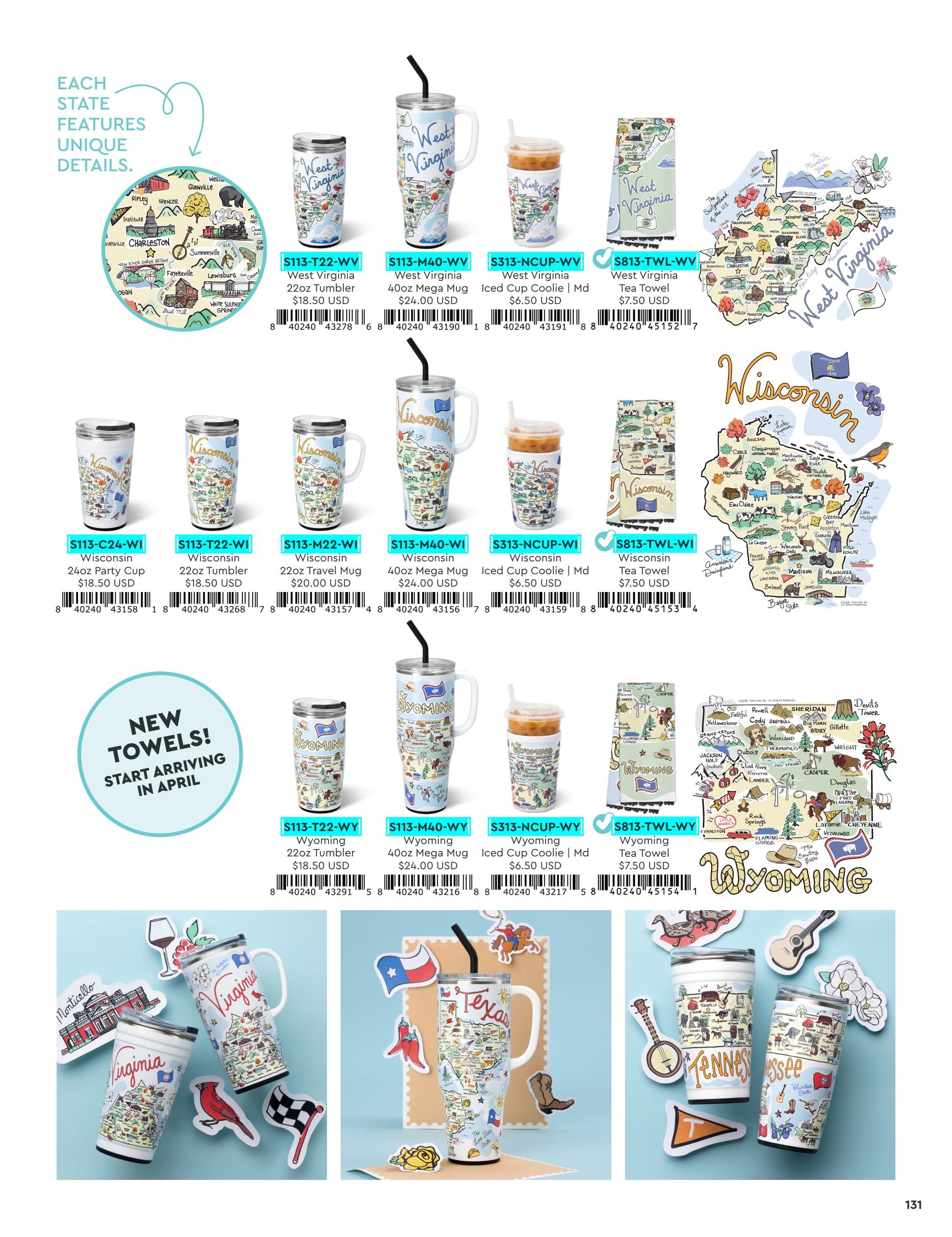 Swig Life Summer Drinkware Catalog Weekly Ad January 1 - December 31, 2026