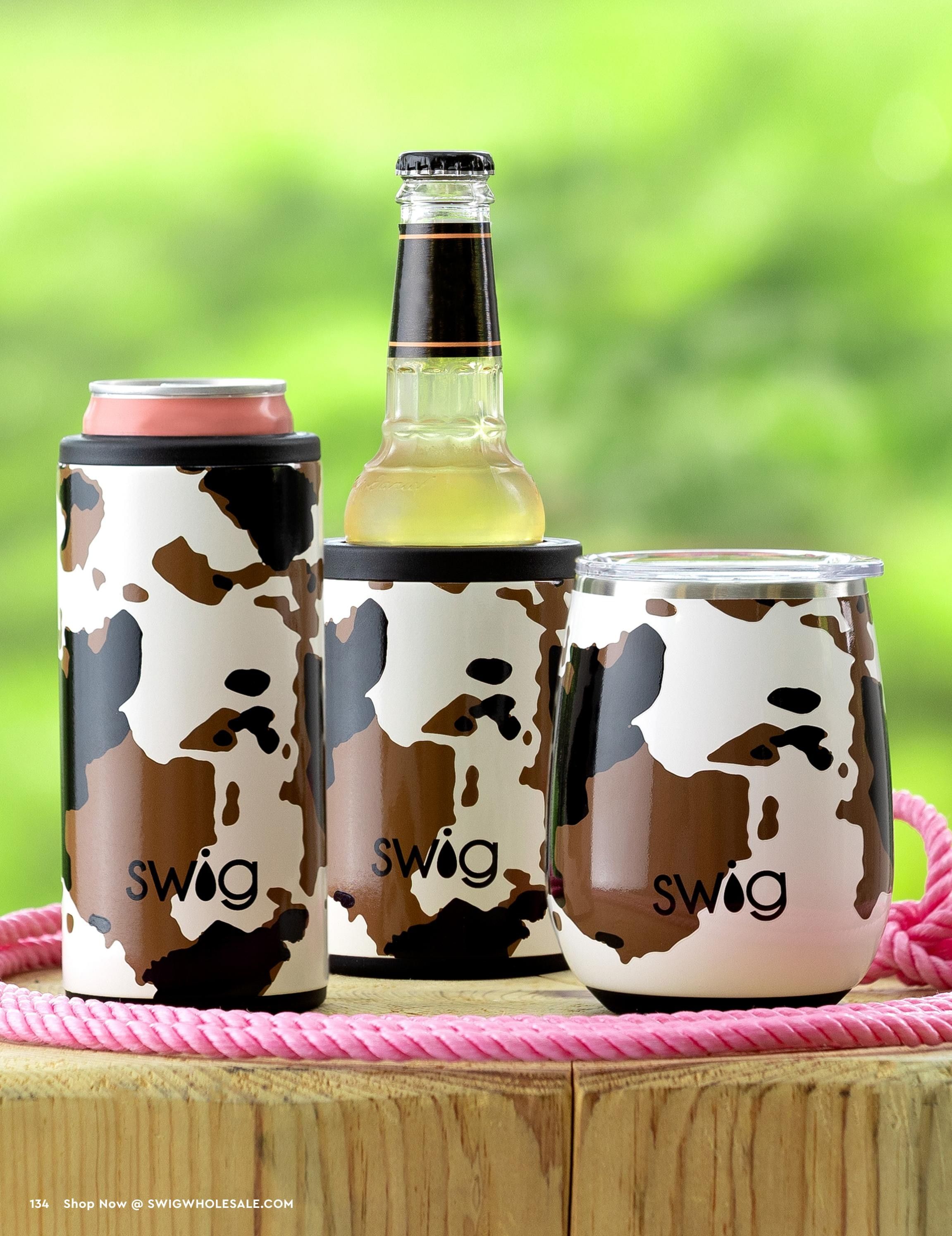 Swig Life Summer Drinkware Catalog Weekly Ad January 1 - December 31, 2026