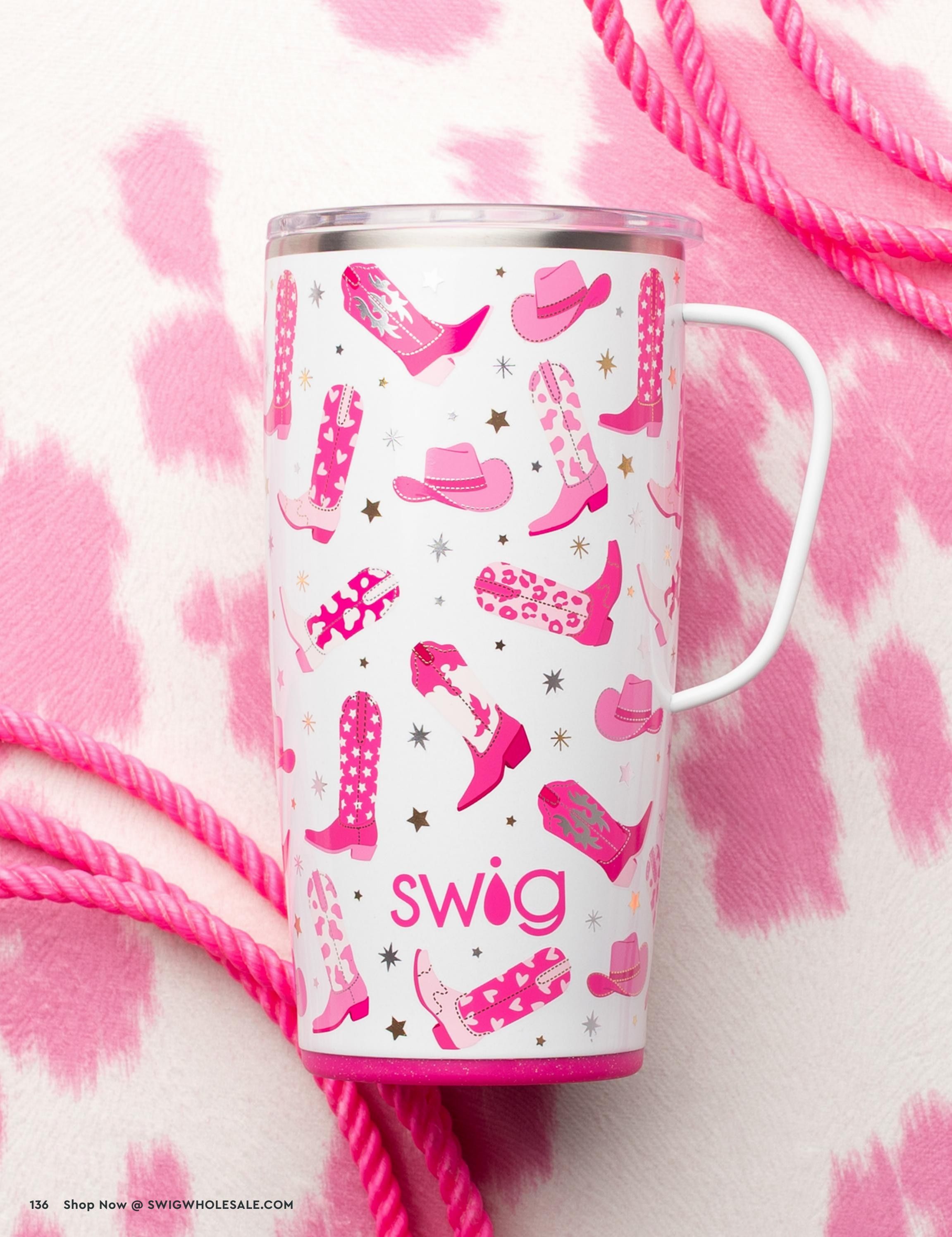 Swig Life Summer Drinkware Catalog Weekly Ad January 1 - December 31, 2026