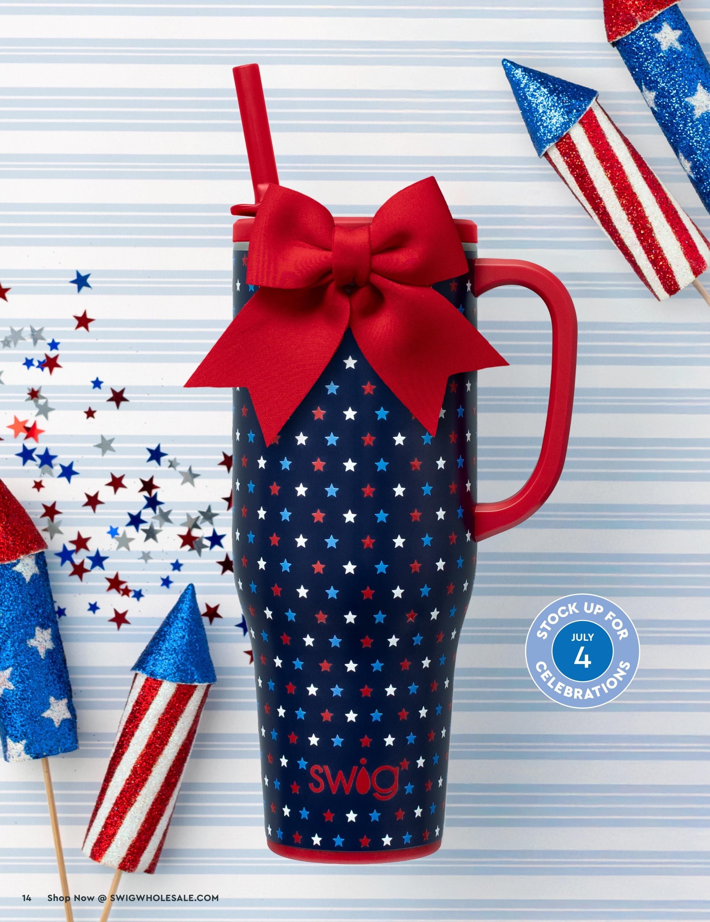 Swig Life Summer Drinkware Catalog Weekly Ad January 1 - December 31, 2026