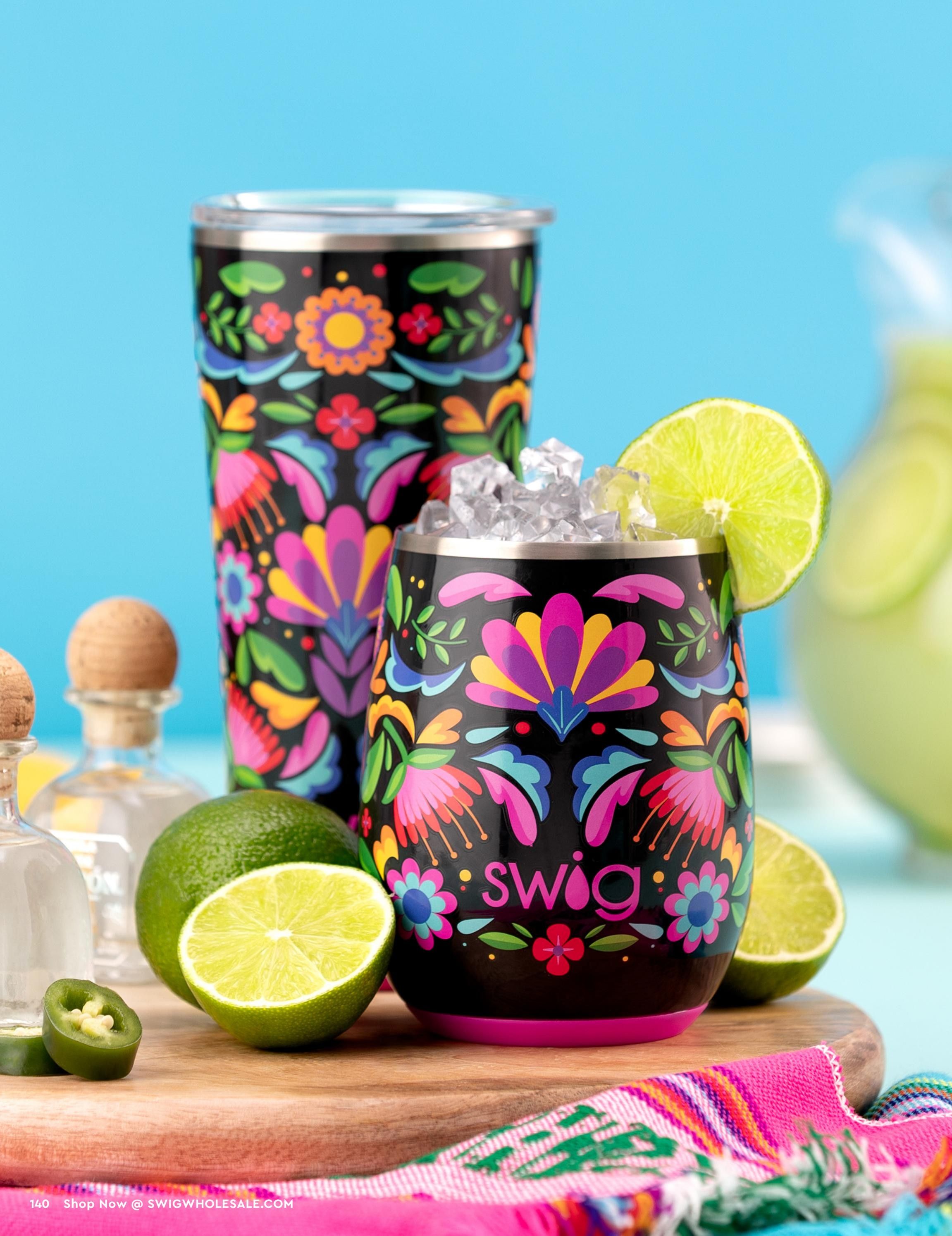 Swig Life Summer Drinkware Catalog Weekly Ad January 1 - December 31, 2026