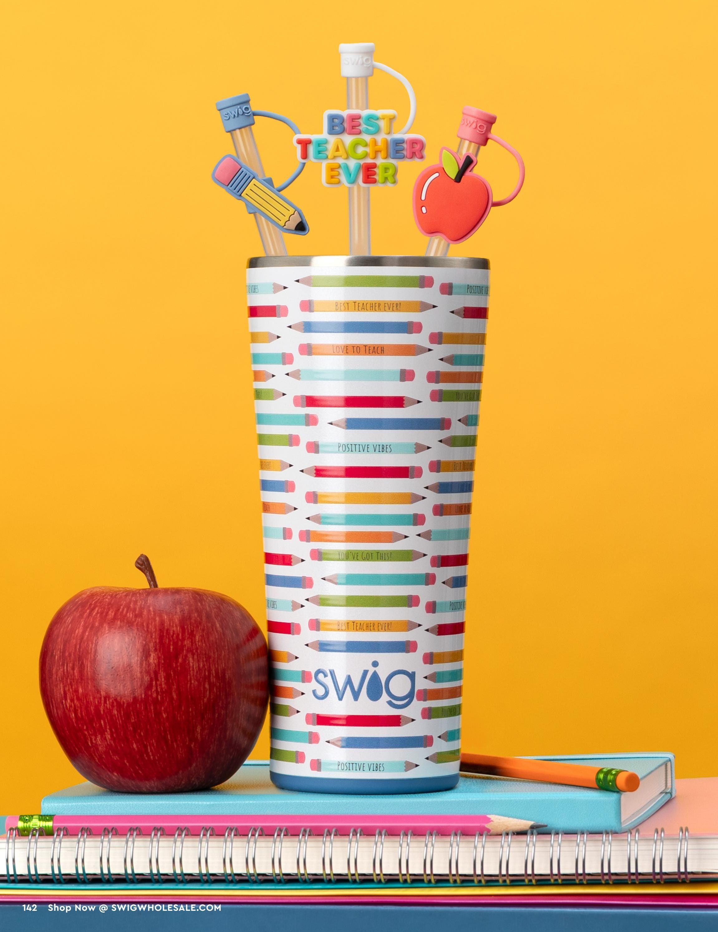 Swig Life Summer Drinkware Catalog Weekly Ad January 1 - December 31, 2026