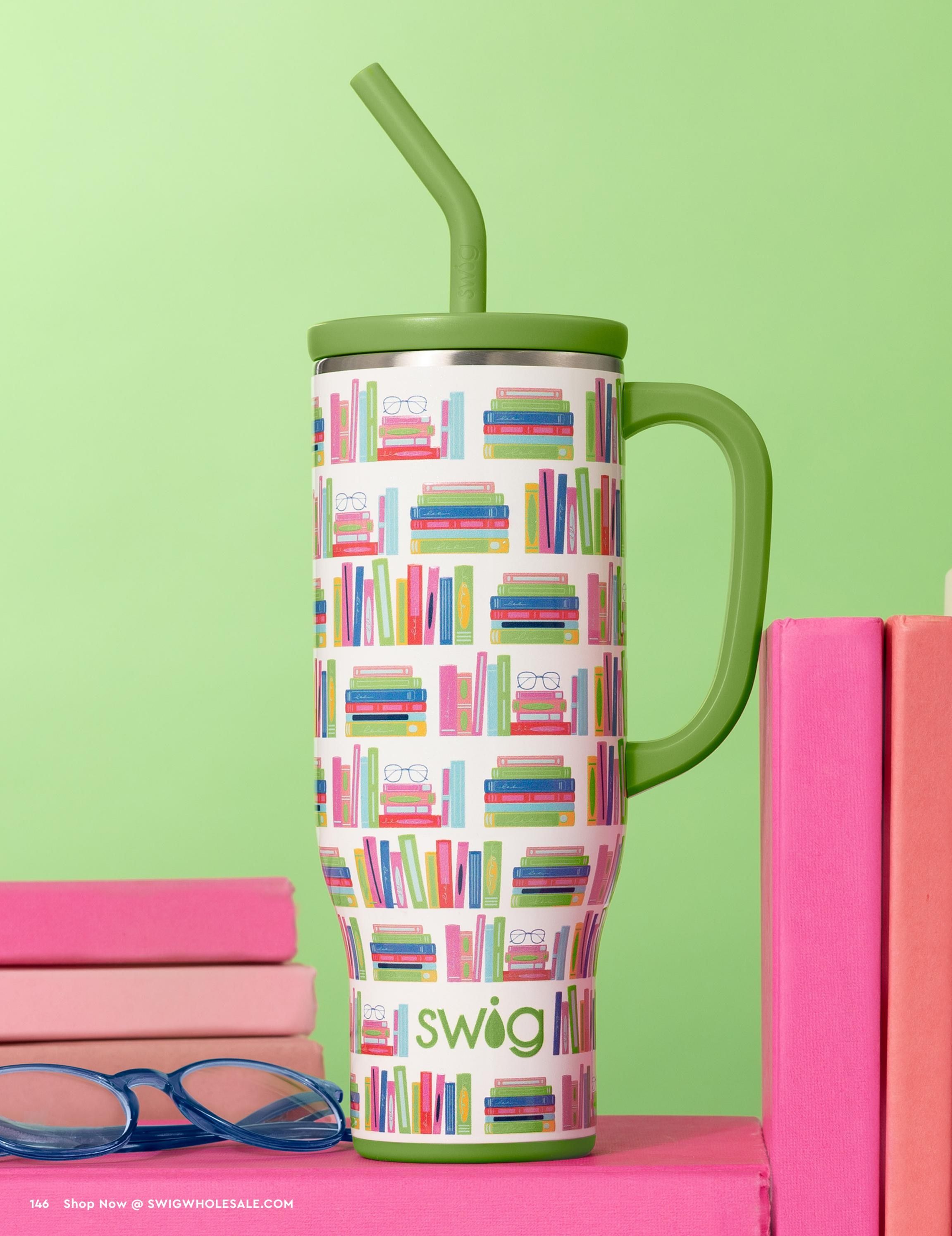 Swig Life Summer Drinkware Catalog Weekly Ad January 1 - December 31, 2026