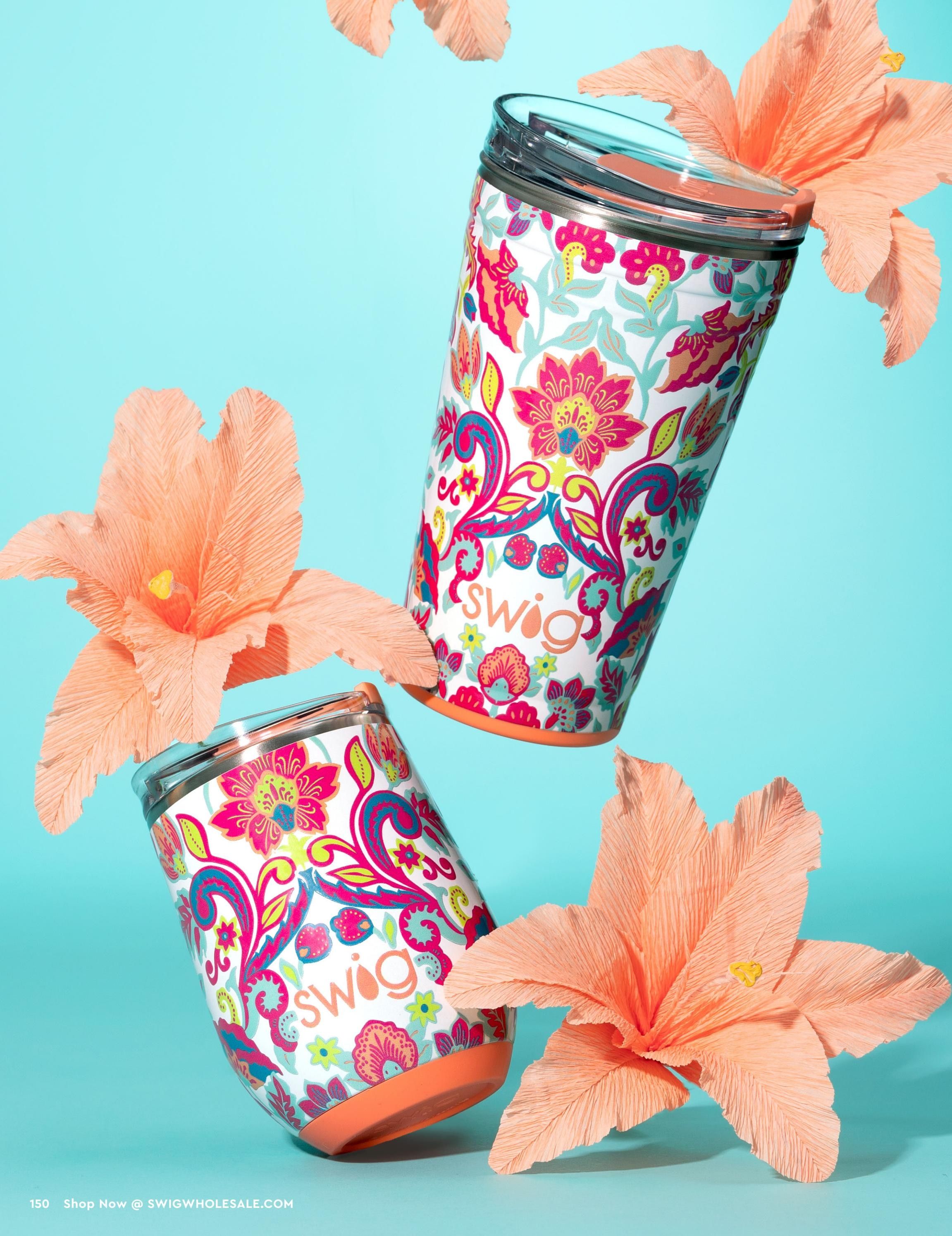 Swig Life Summer Drinkware Catalog Weekly Ad January 1 - December 31, 2026