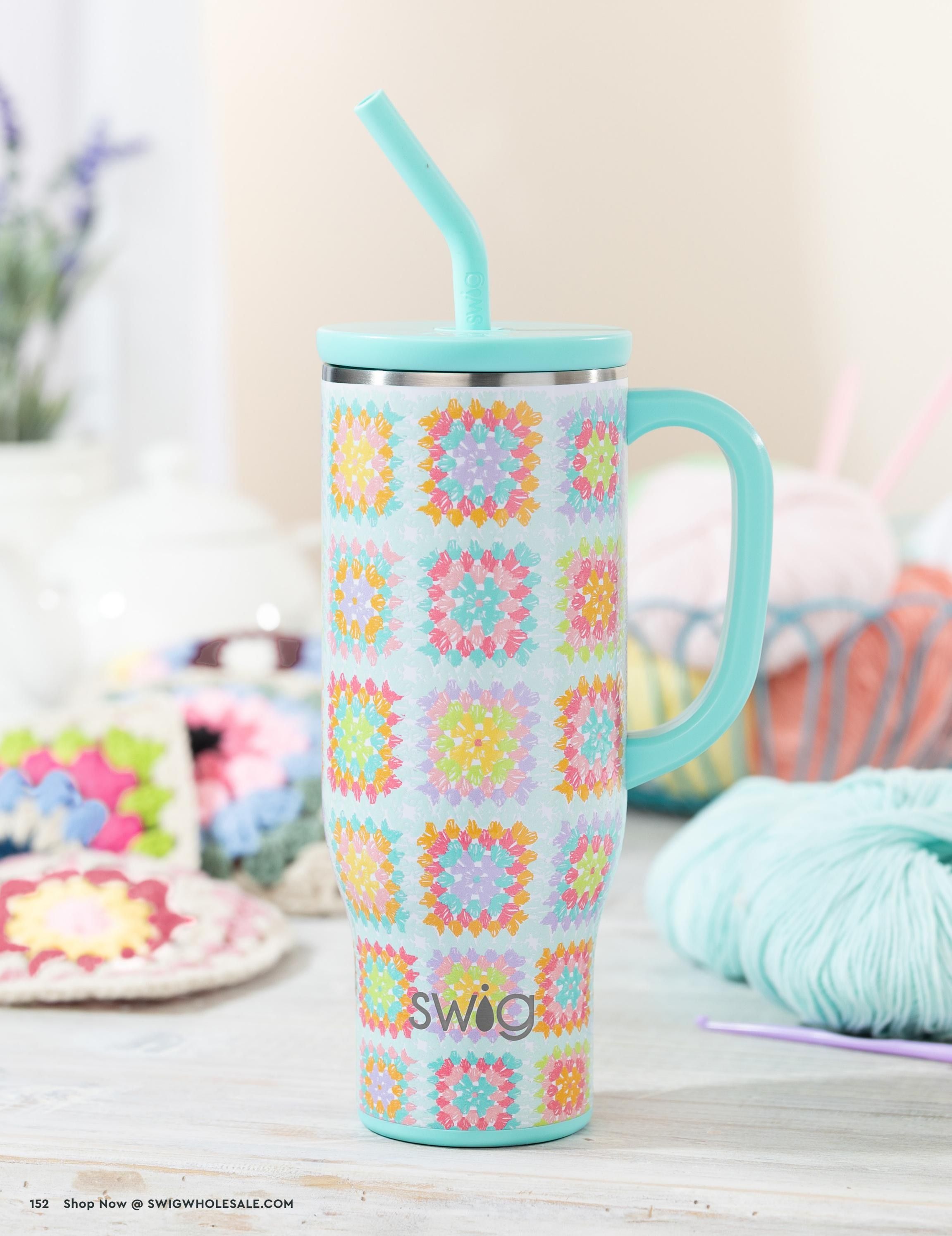 Swig Life Summer Drinkware Catalog Weekly Ad January 1 - December 31, 2026