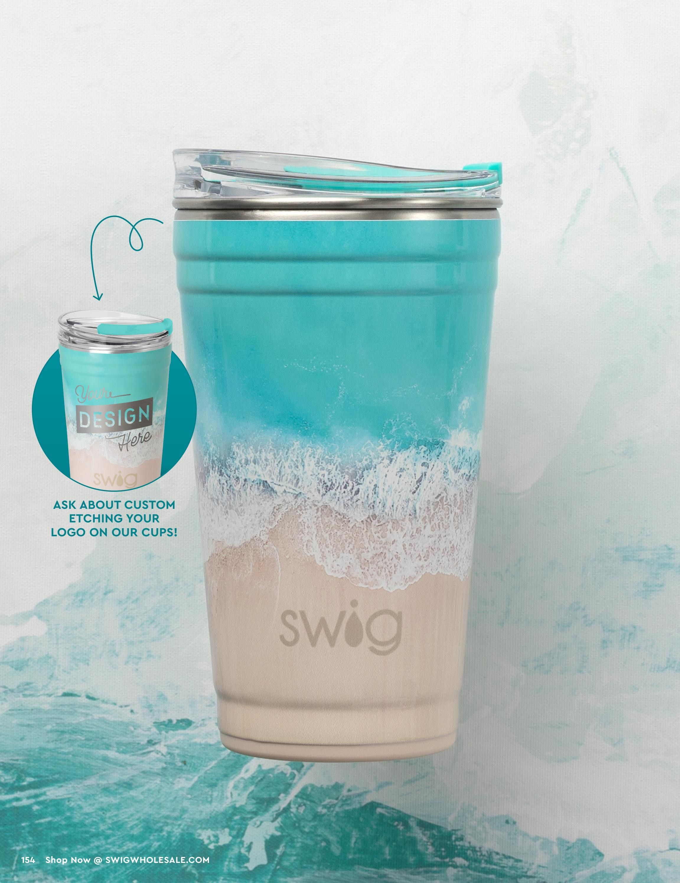 Swig Life Summer Drinkware Catalog Weekly Ad January 1 - December 31, 2026