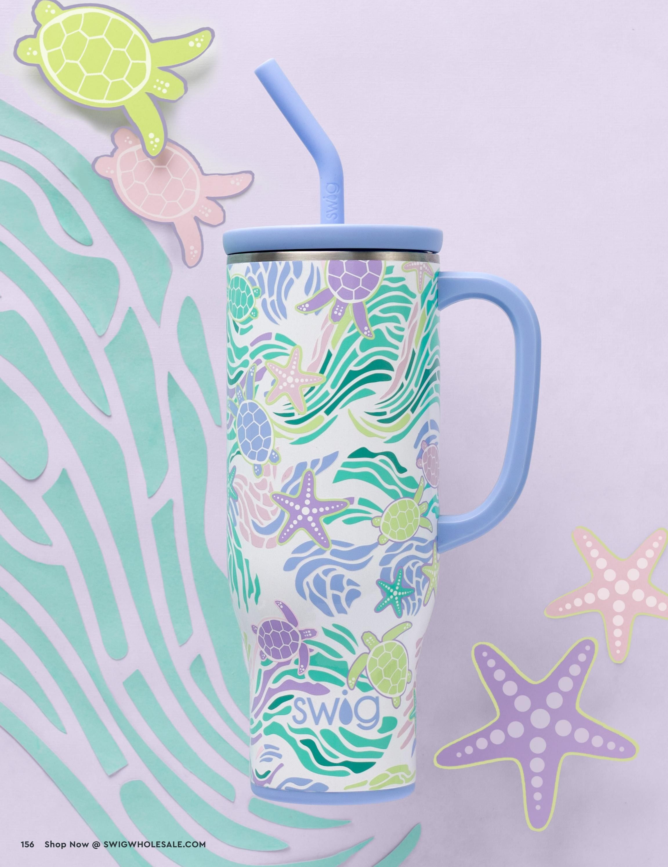 Swig Life Summer Drinkware Catalog Weekly Ad January 1 - December 31, 2026